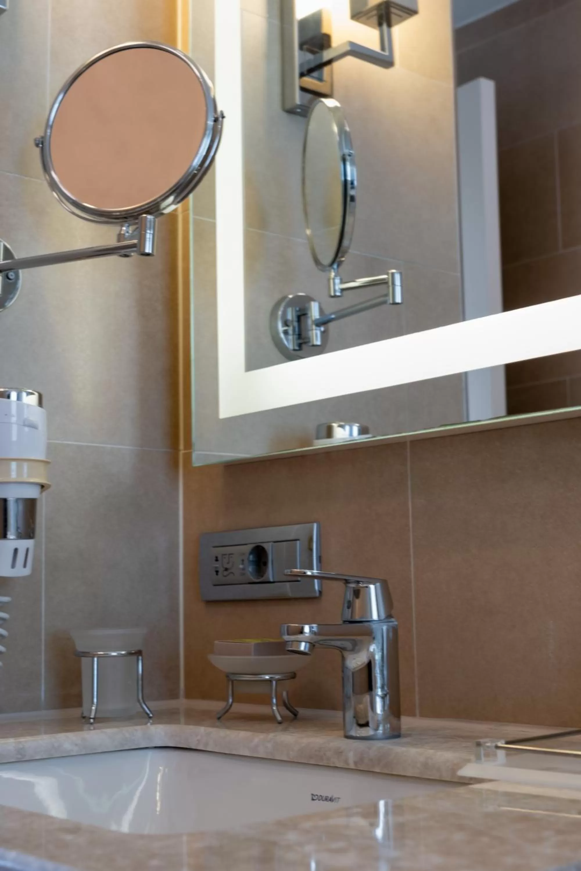 Bathroom in Windsor Hotel & Convention Center Istanbul