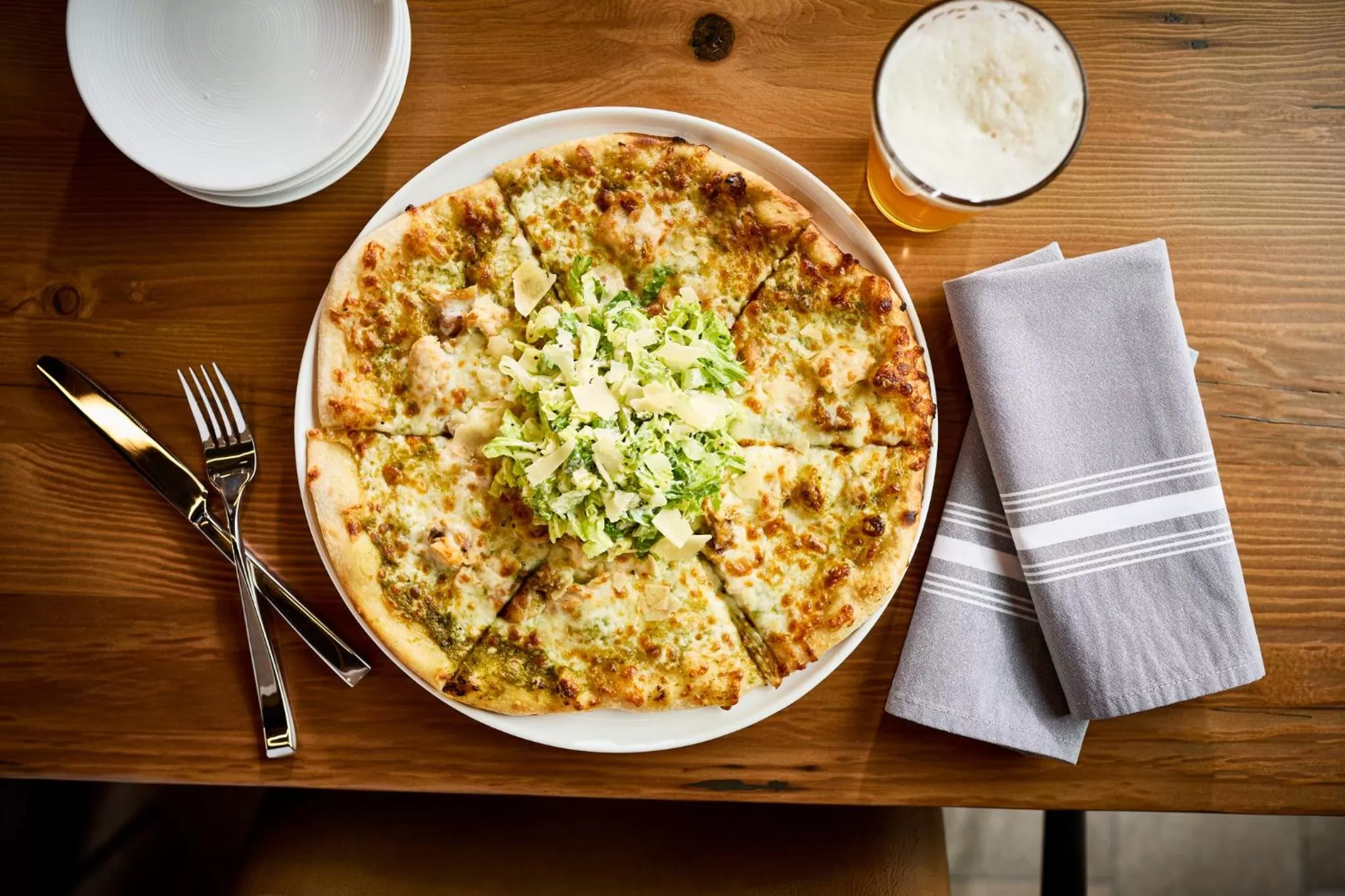 Restaurant/places to eat in Archer Hotel Tysons