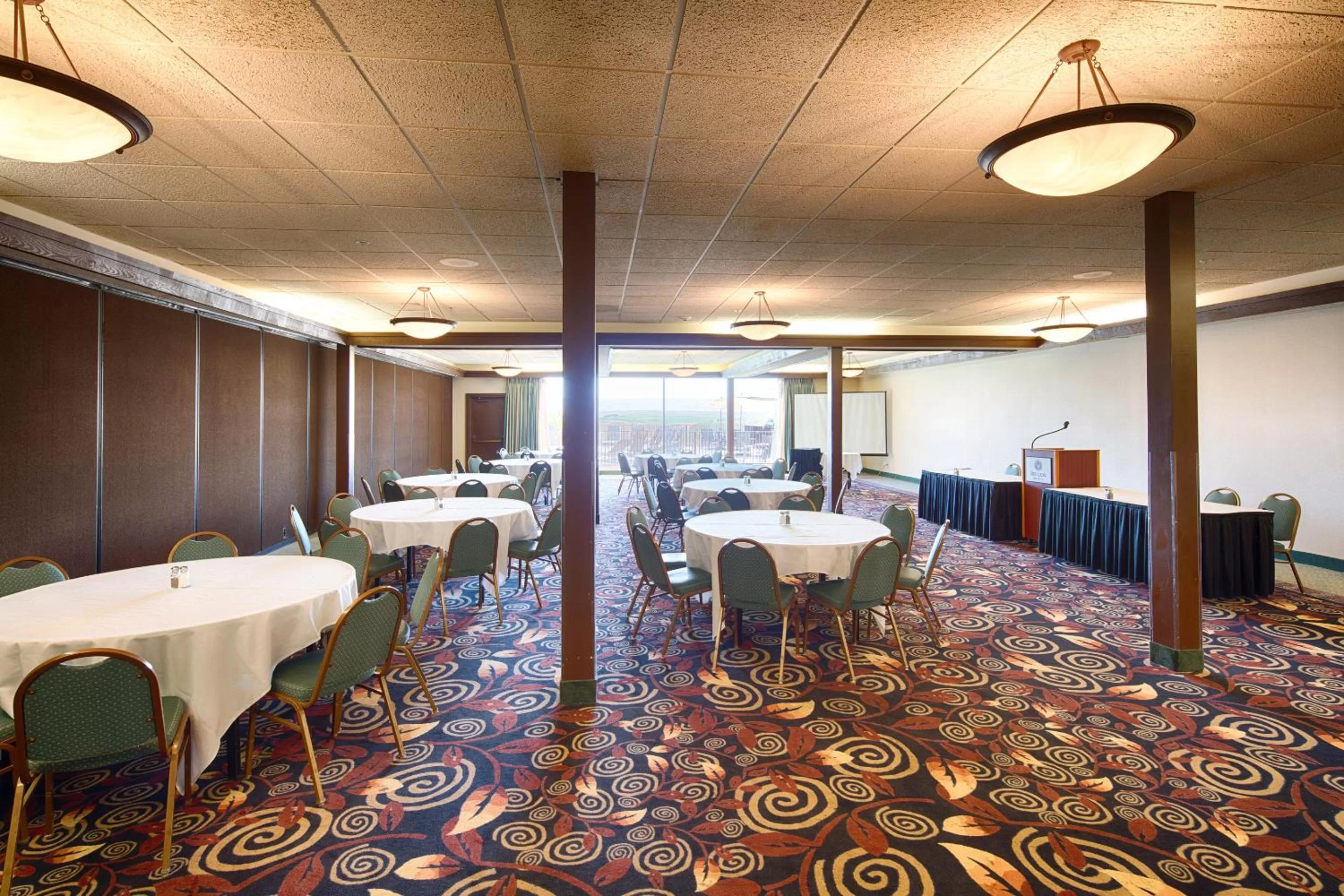 Meeting/conference room in Red Lion Hotel Pendleton