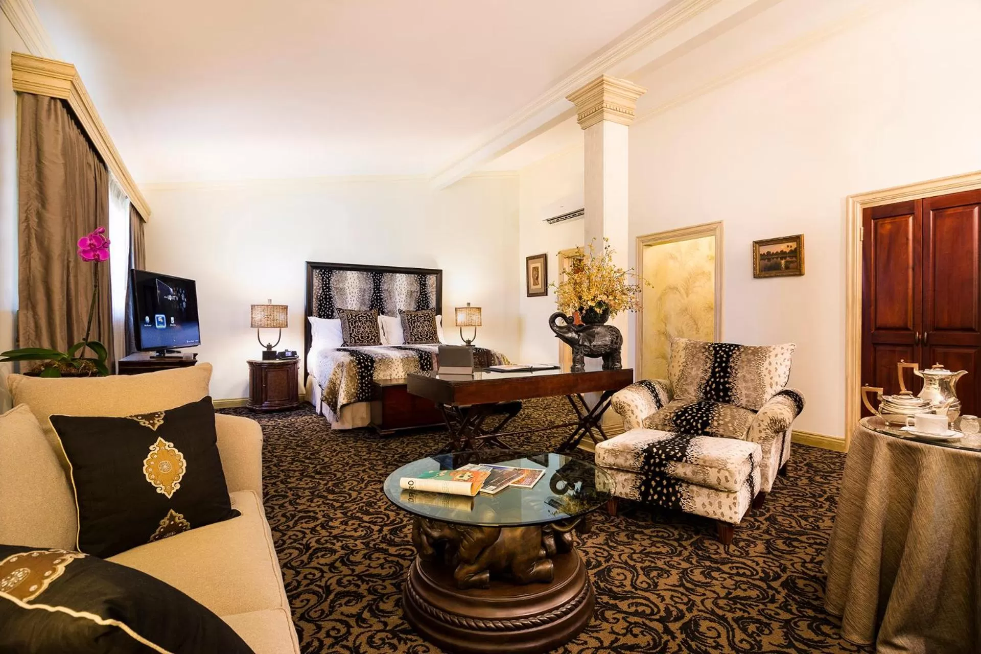 Bed in Terra Nova, BW Premier Collection