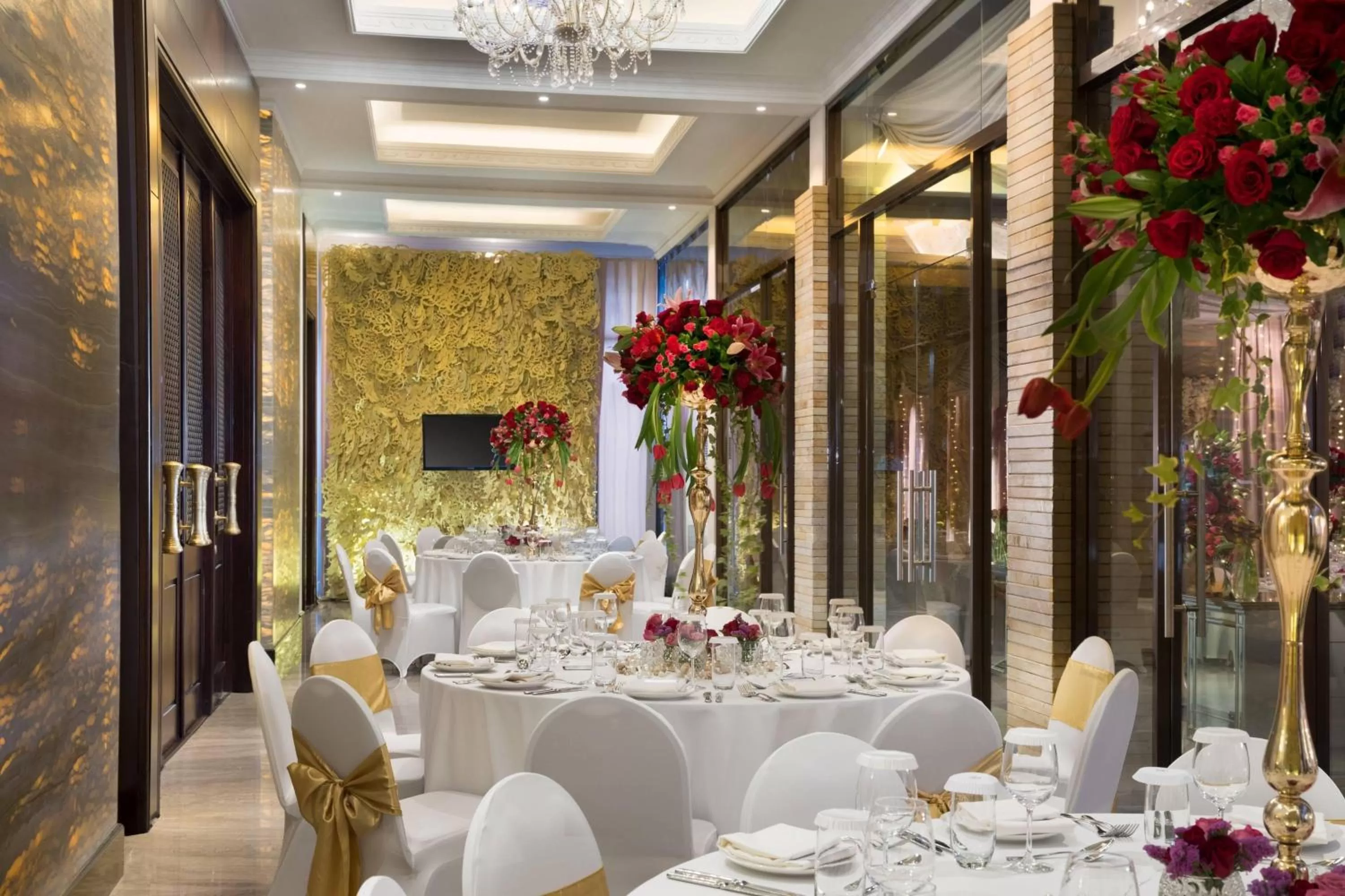 Meeting/conference room in AKAR Hotels & Resort Lampung