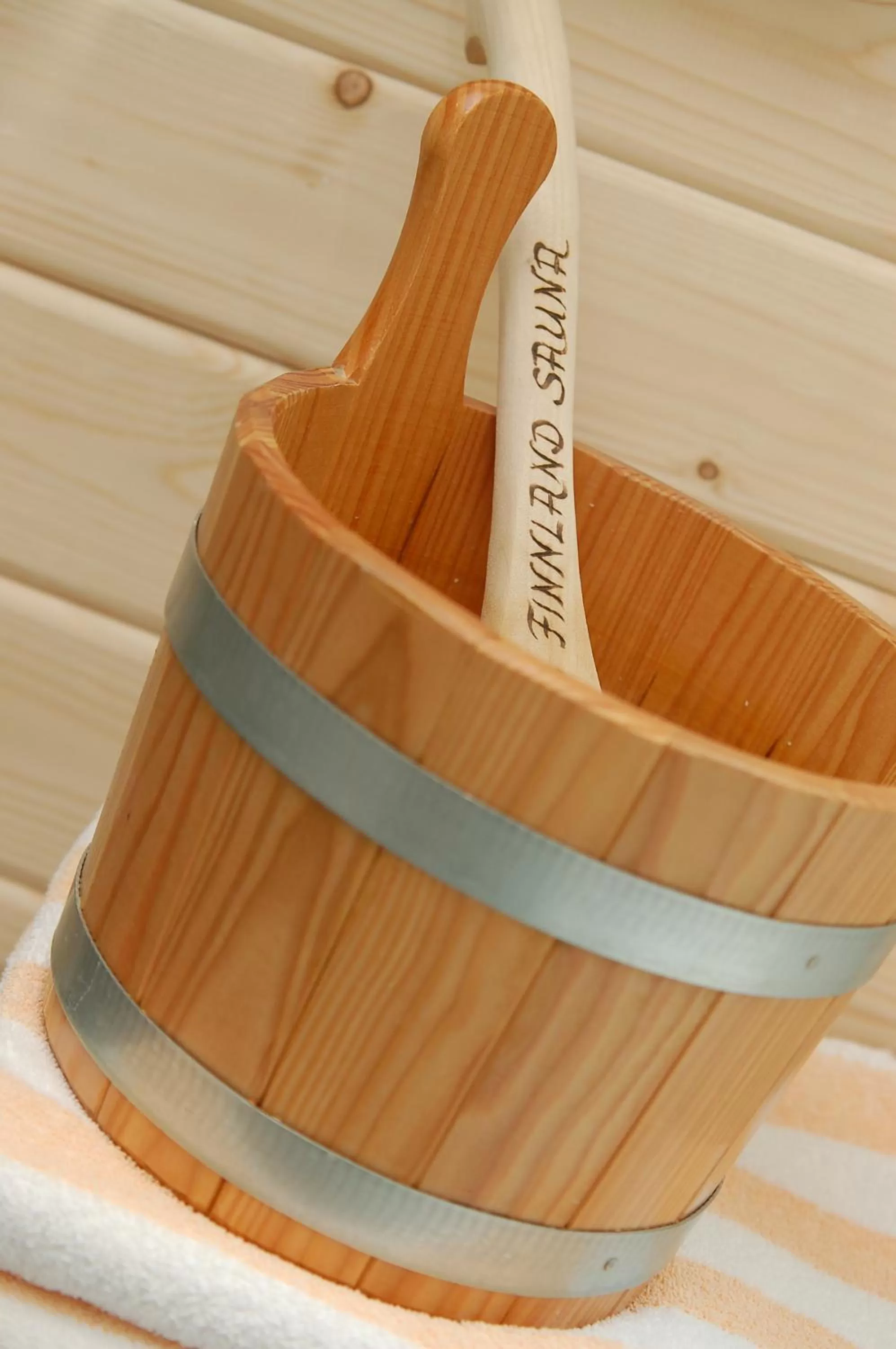 Sauna in Ferienhotel Haus Becker