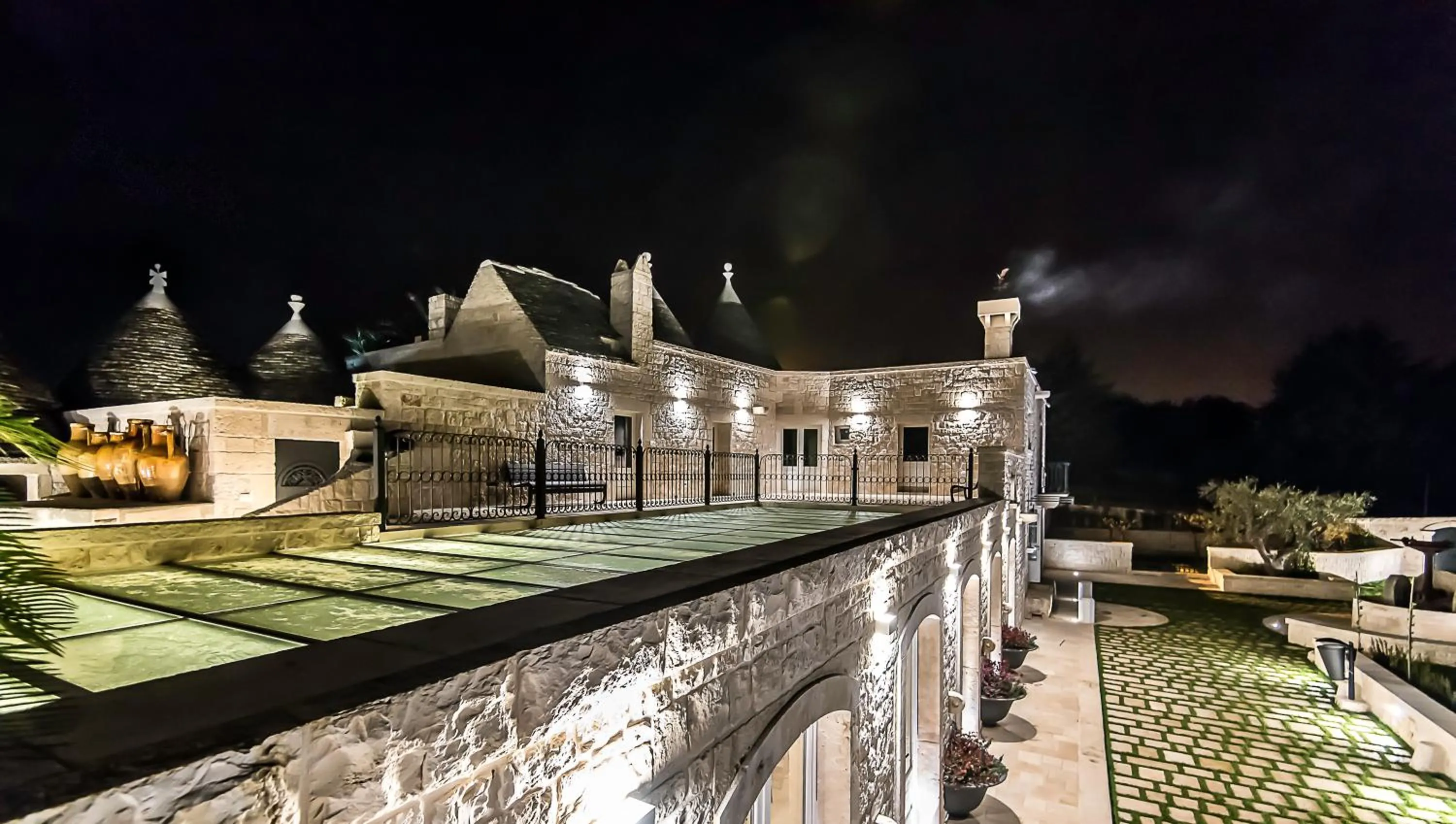 Facade/entrance in Resort La Corte Dell'Astore - Wild in Style Resort
