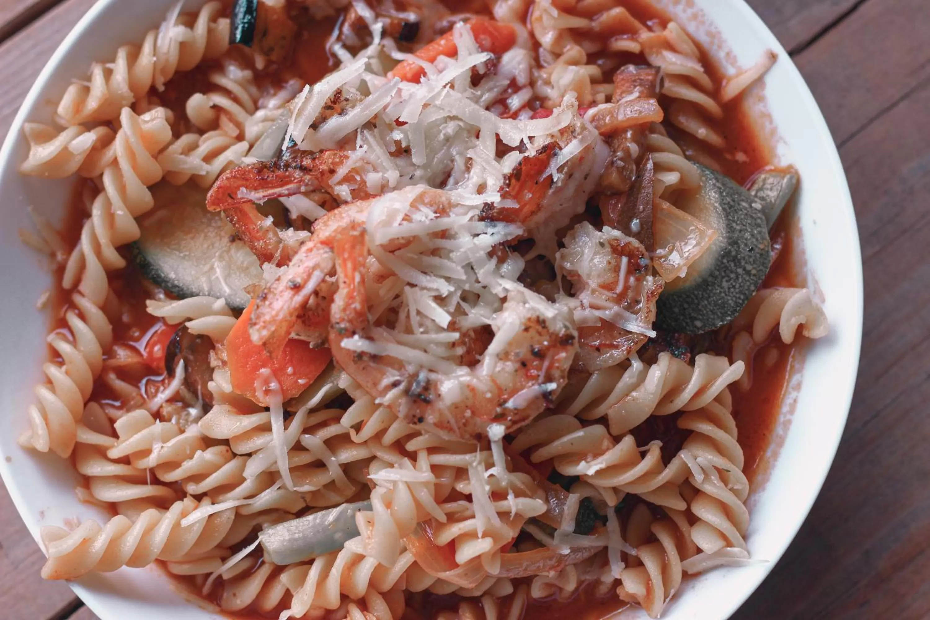 Meals in Valle Místico Hotel Boutique