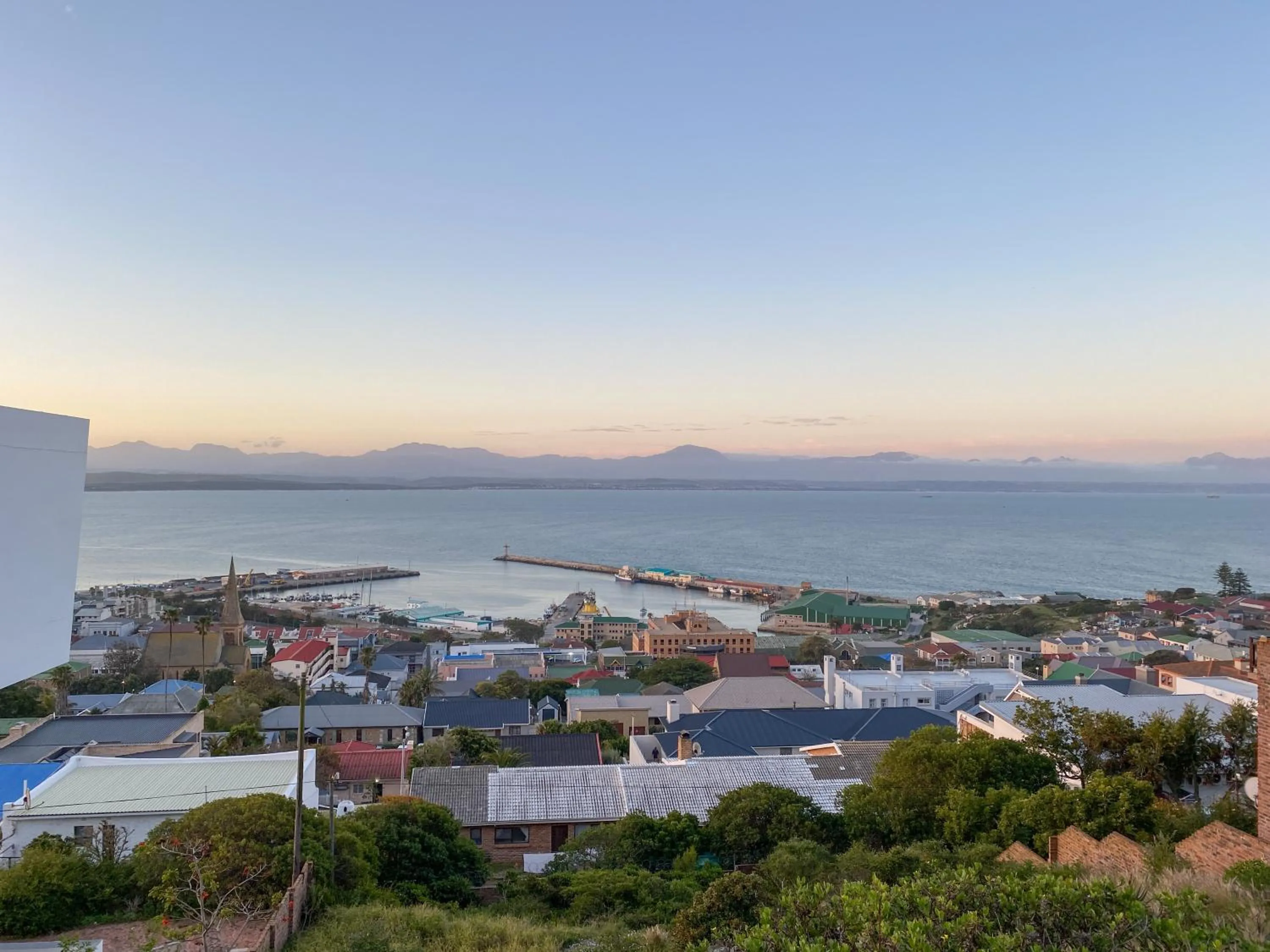 View (from property/room) in Bar-t-nique Guest House