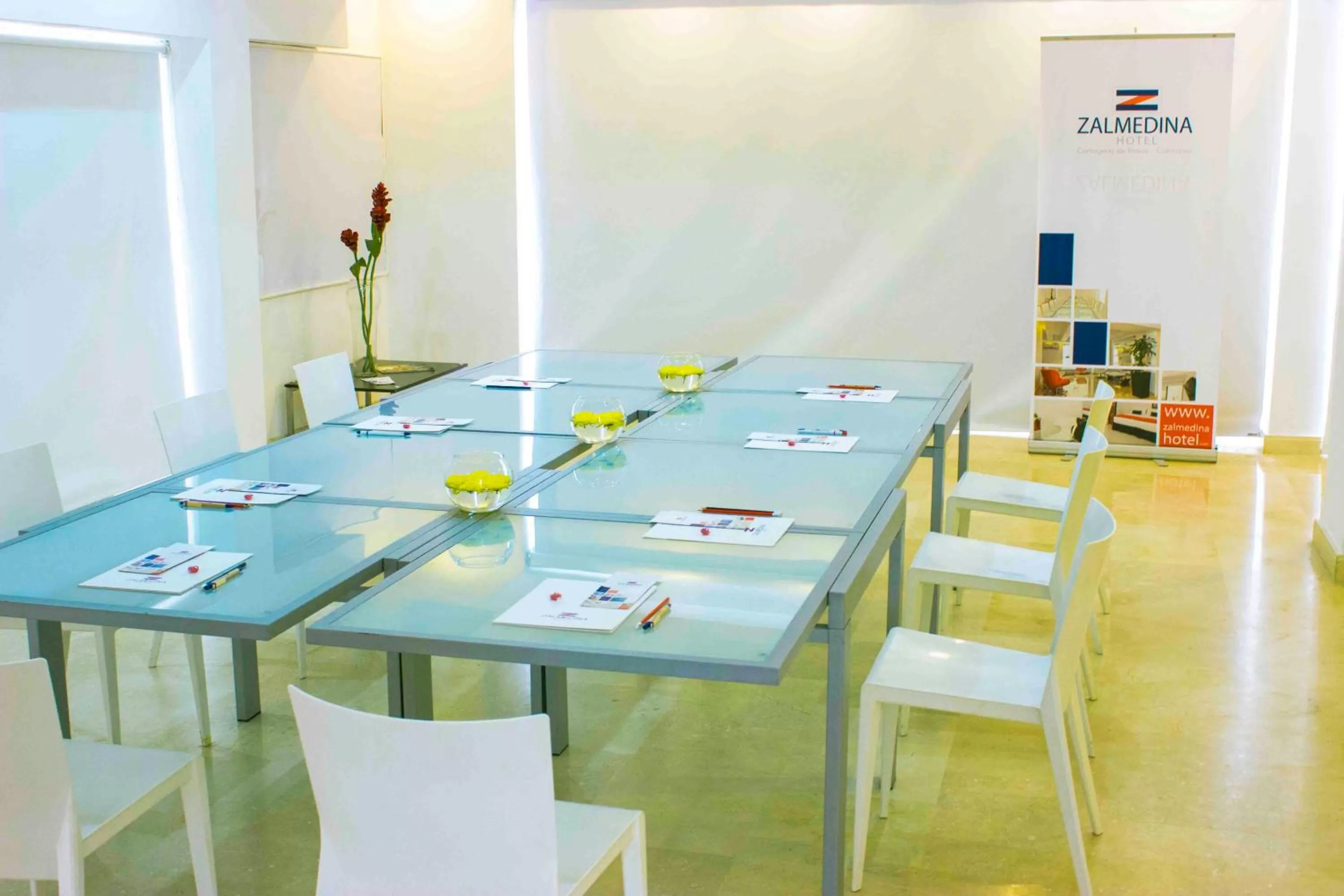 Business facilities in Zalmedina Hotel