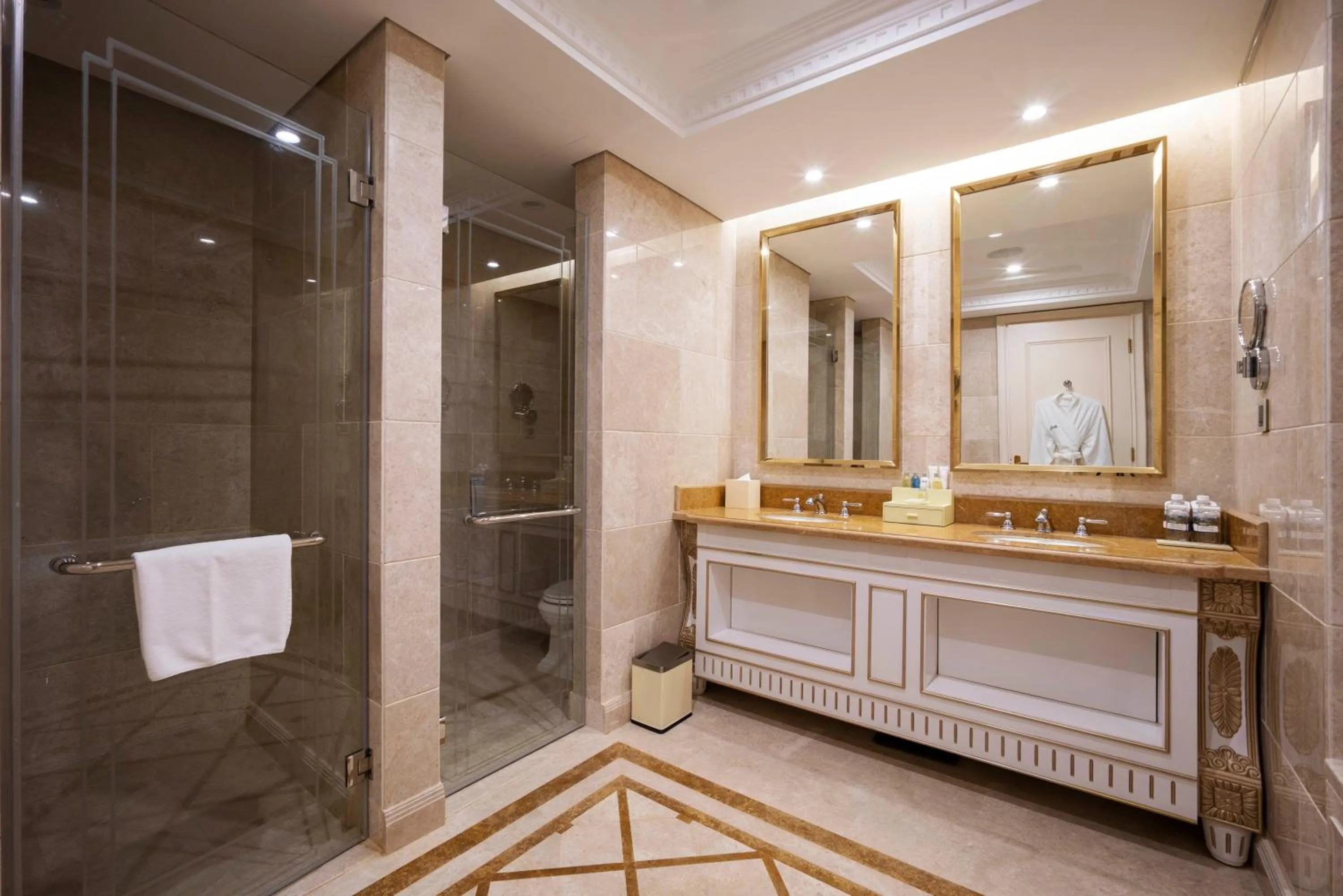 Bathroom in Radisson Blu Resort Phu Quoc