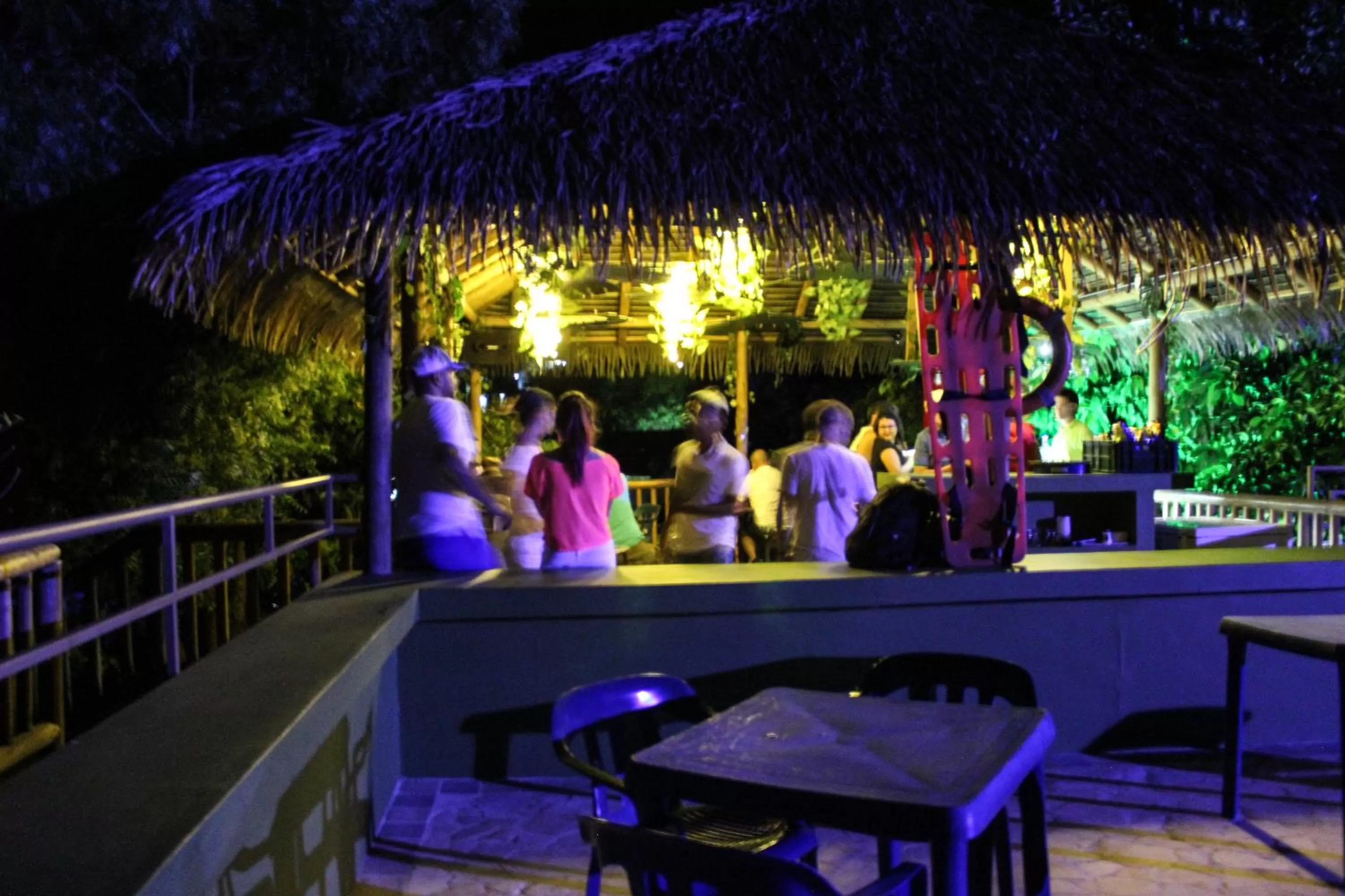 Lounge or bar in Rio Escondido