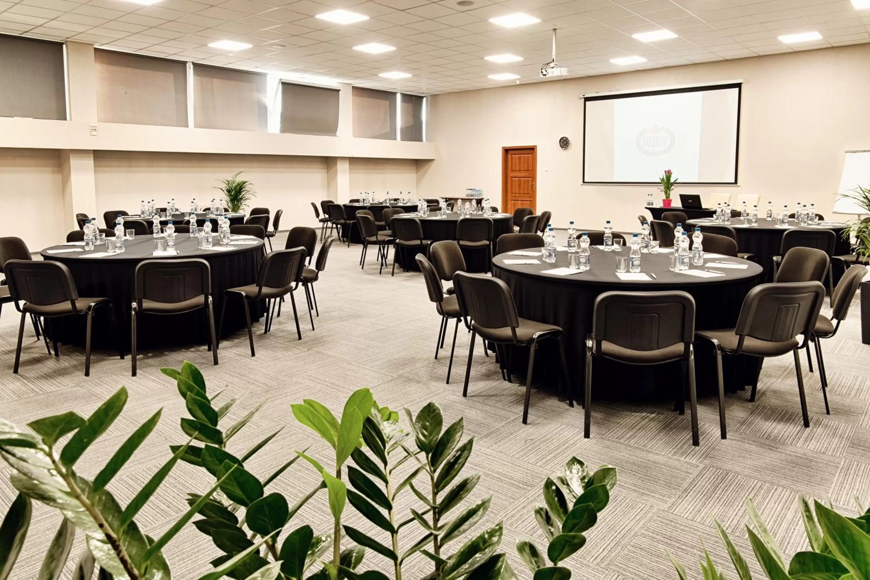 Meeting/conference room in Falenty Biznes i Wypoczynek