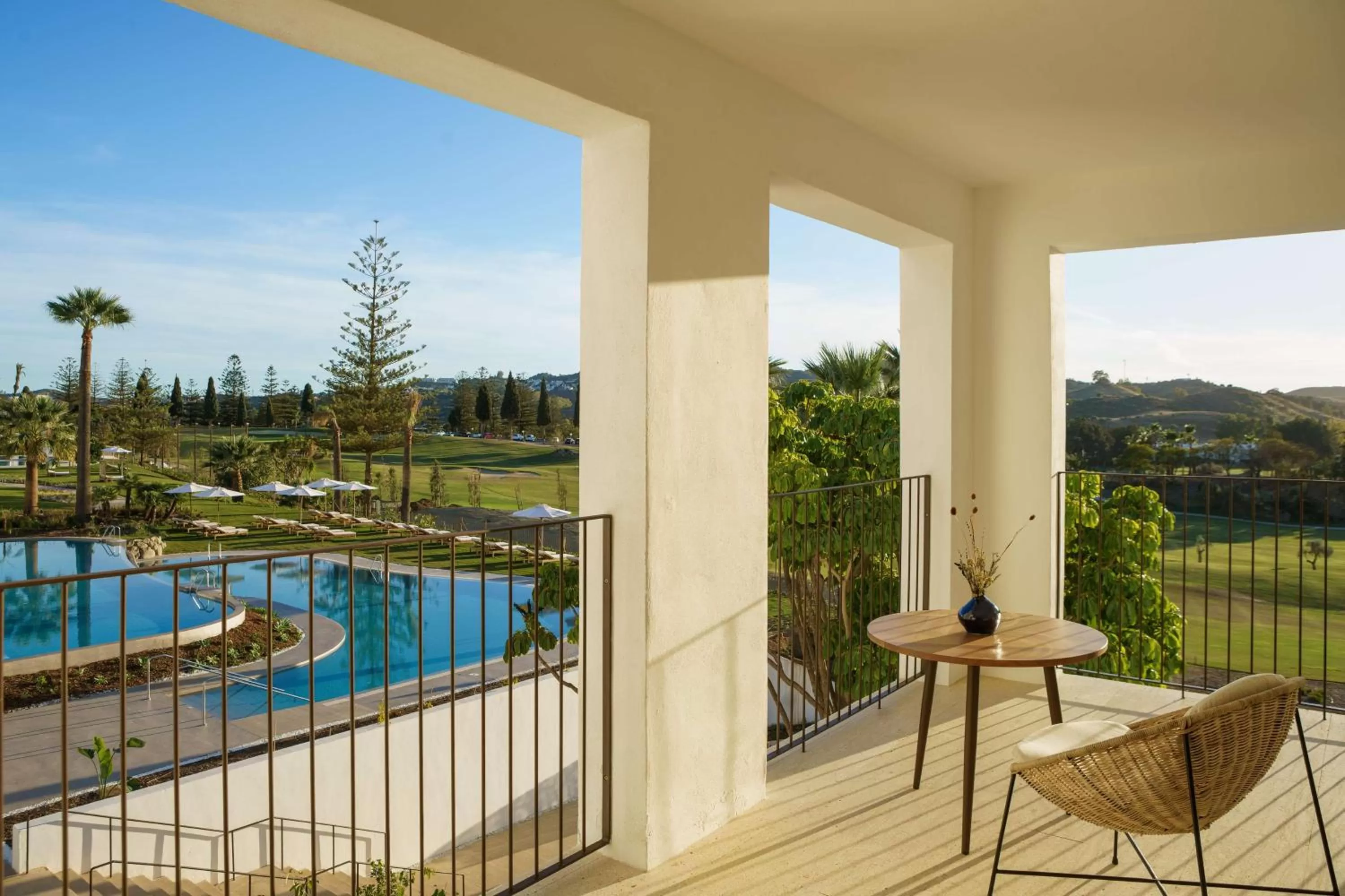 Junior Suite with Golf View in La Zambra Resort GL, part of The Unbound Collection by Hyatt