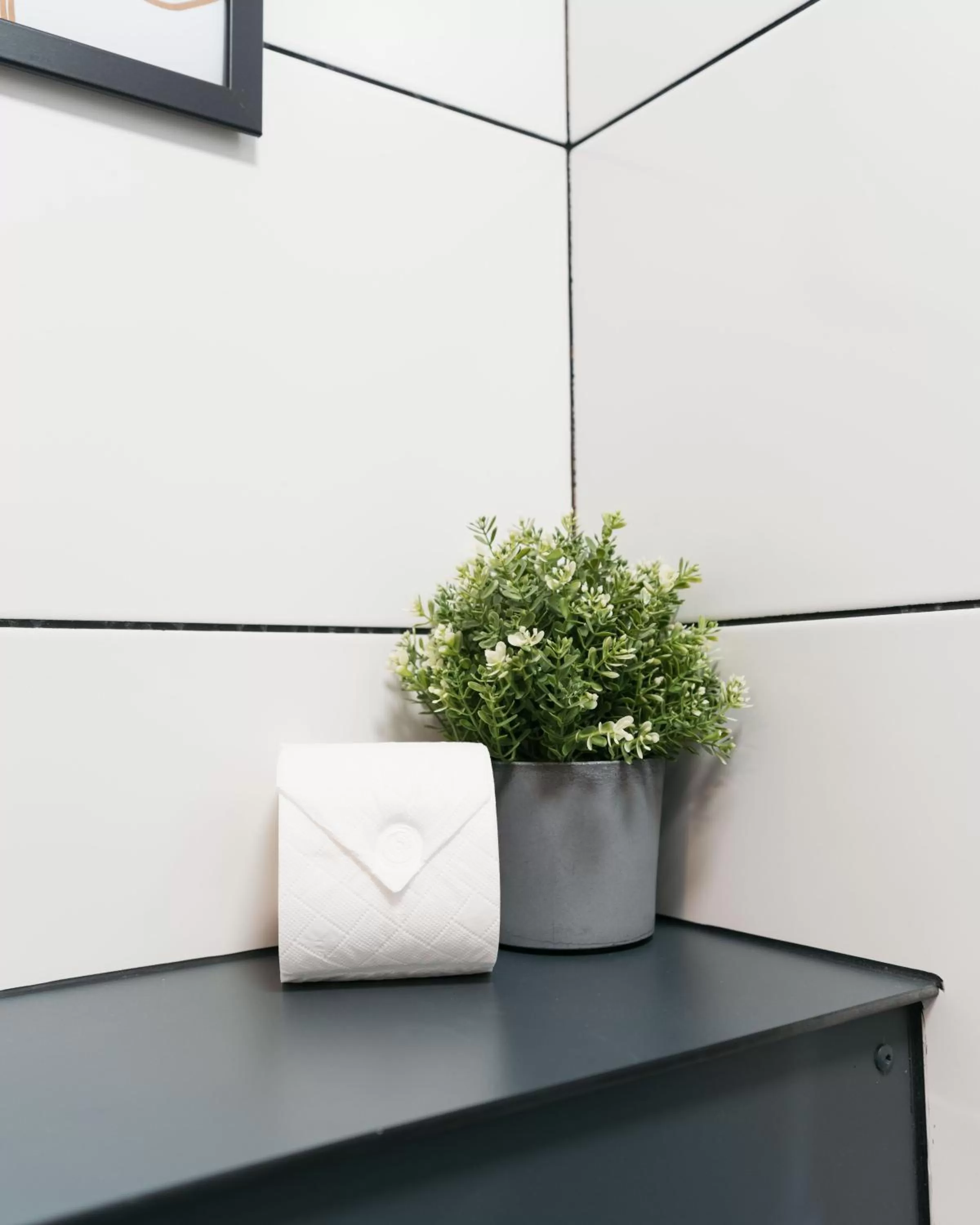 Decorative detail in Prime Suites Lytham