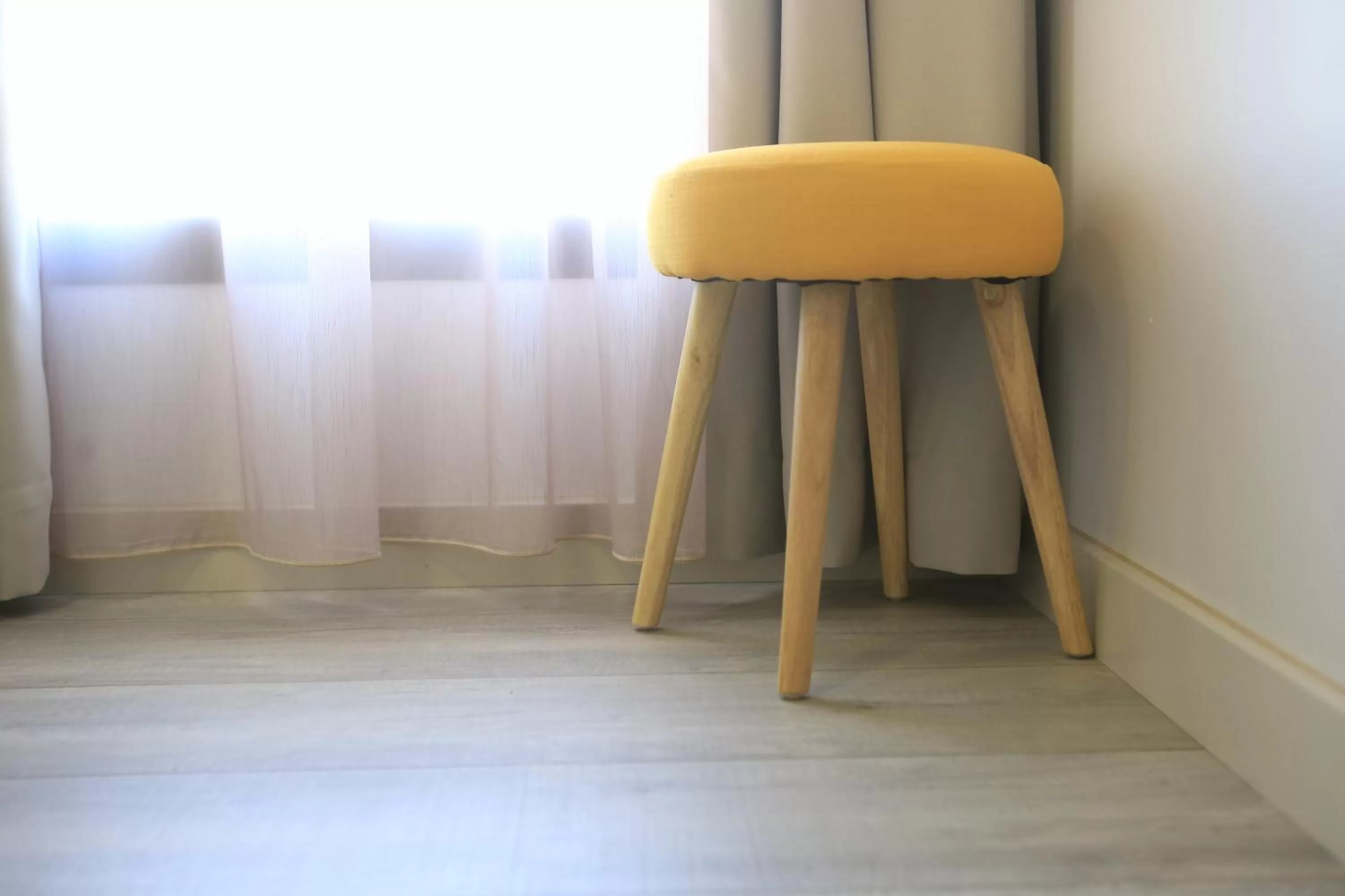 Decorative detail in Hotel Leo