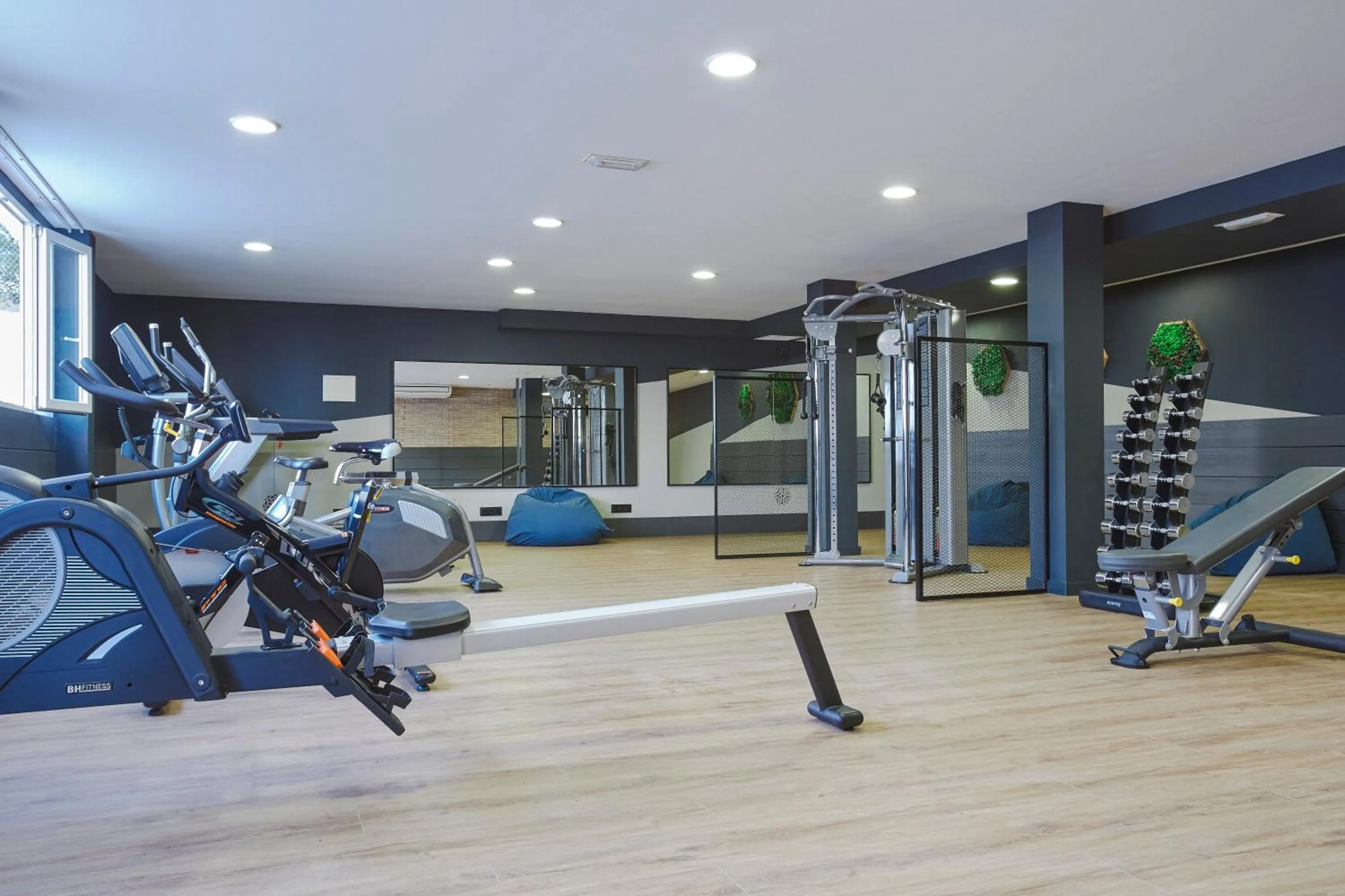 Fitness centre/facilities in Hotel Florida Magaluf - Adults Only