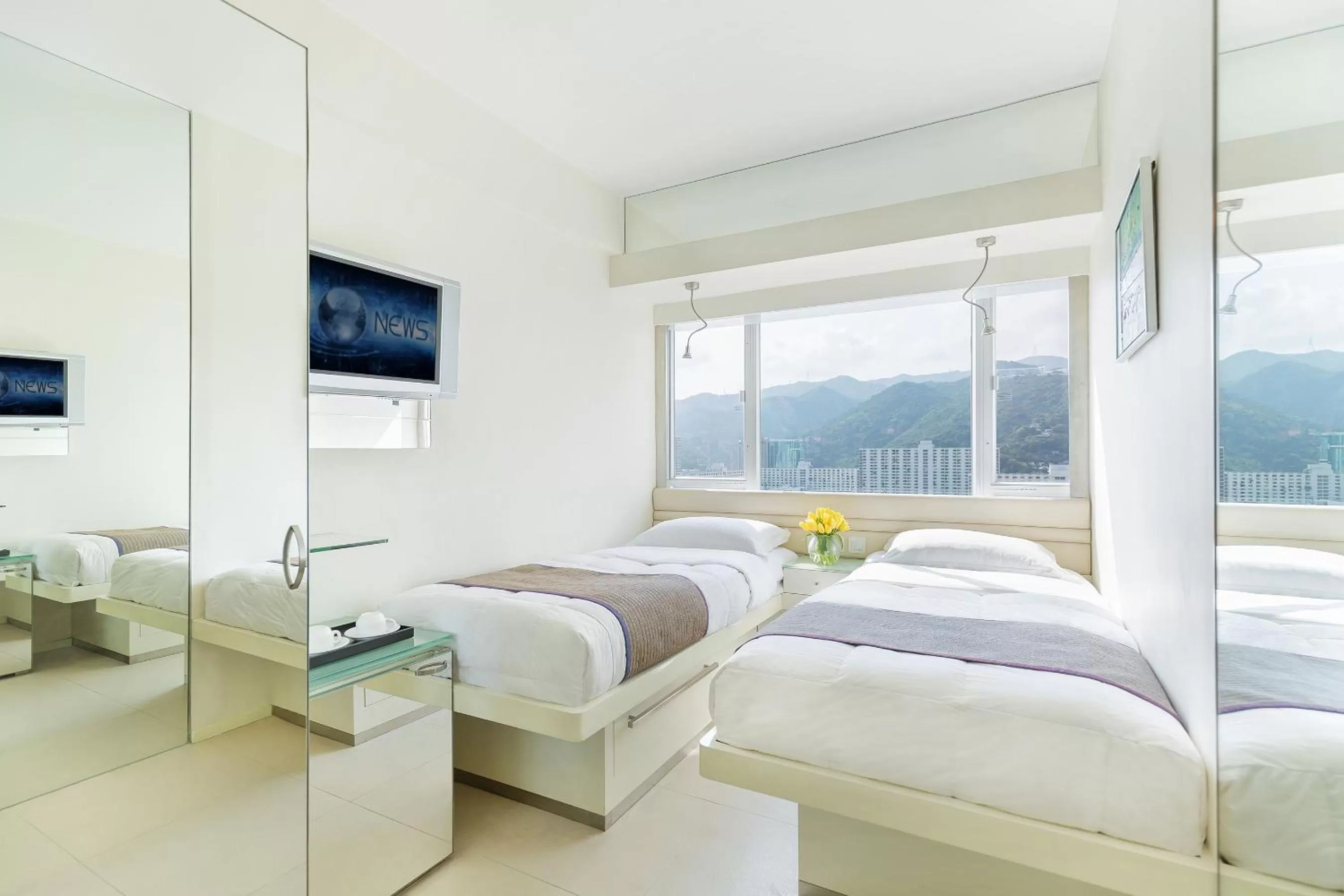 Standard Double or Twin Room in Regal Riverside Hotel