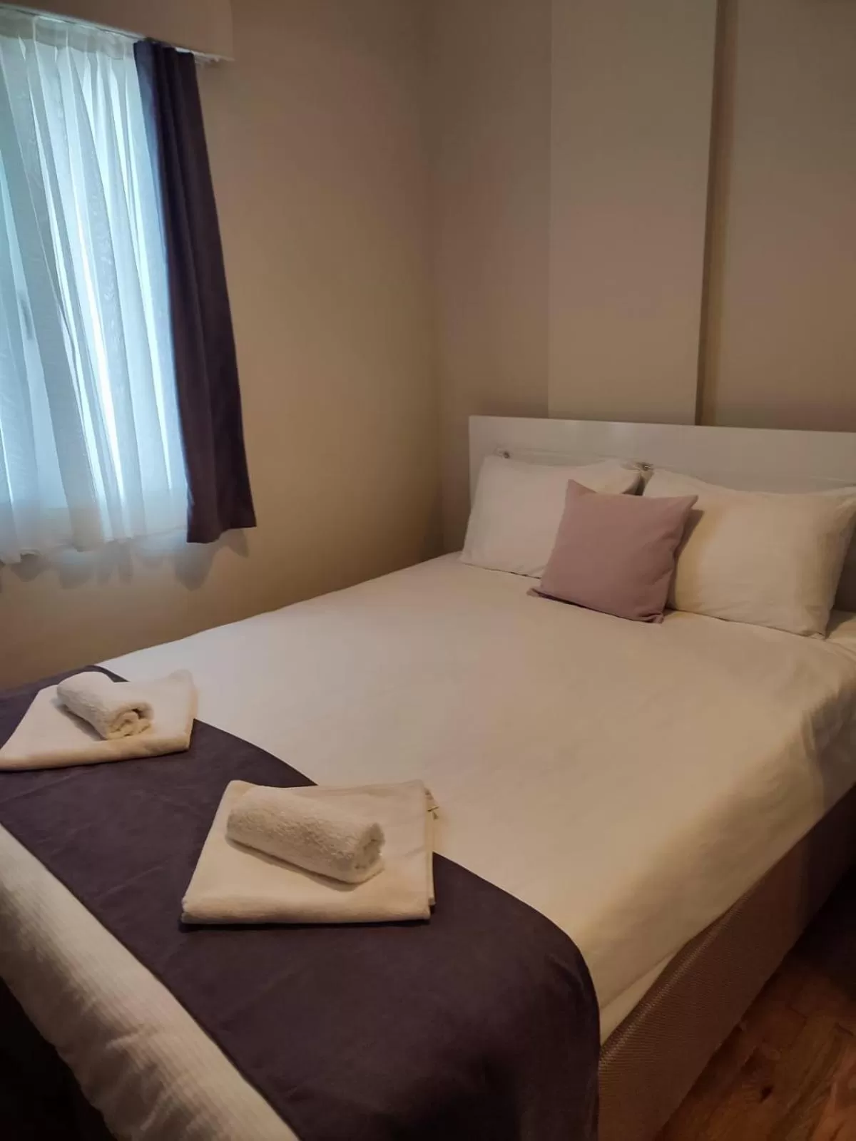 Bed in Balim Sultany