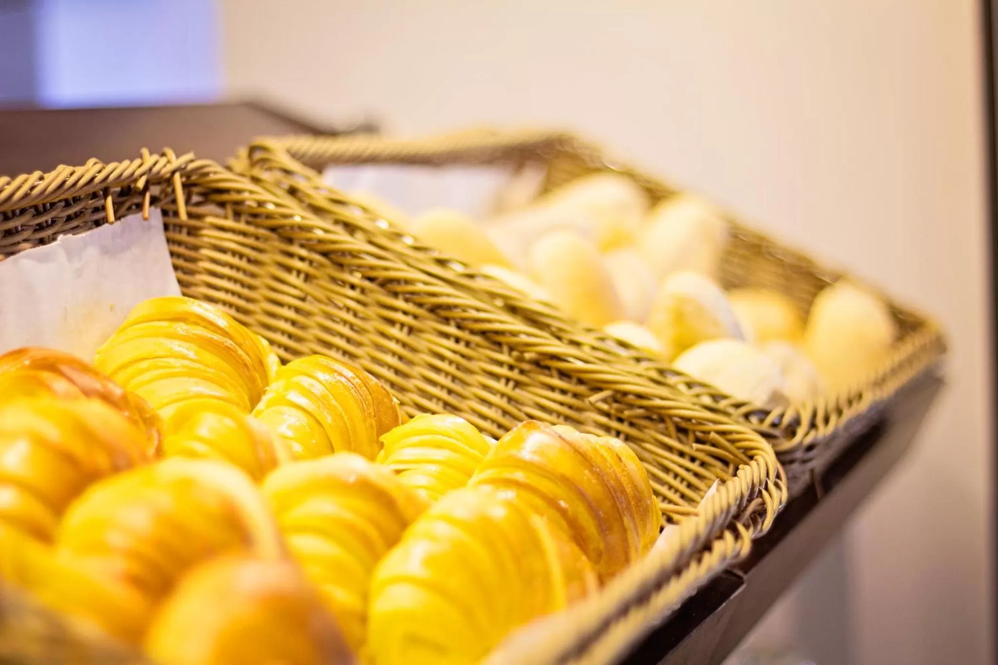 Continental breakfast in Park Hotel Porto Valongo