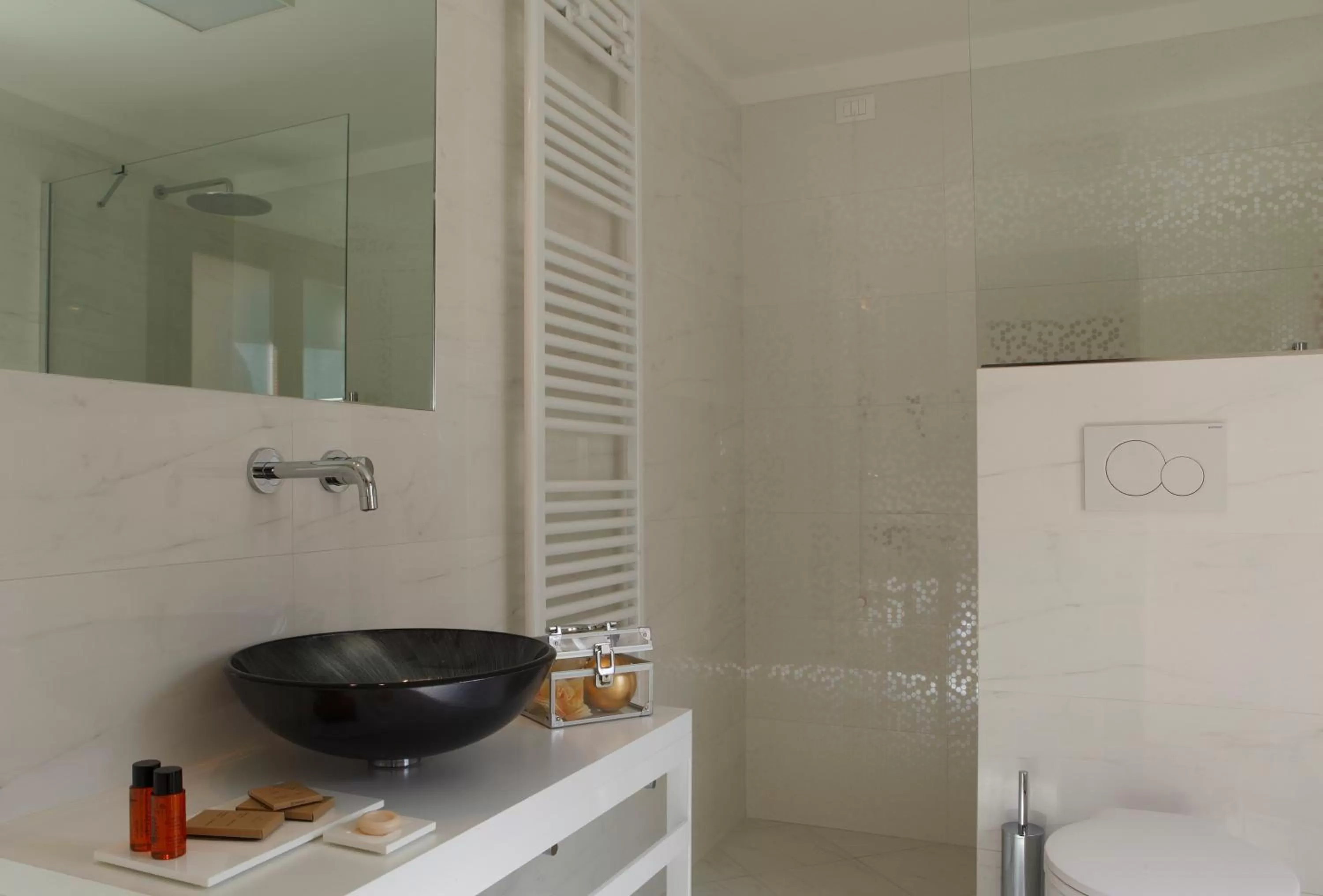 Bathroom in Arcadia Boutique Hotel