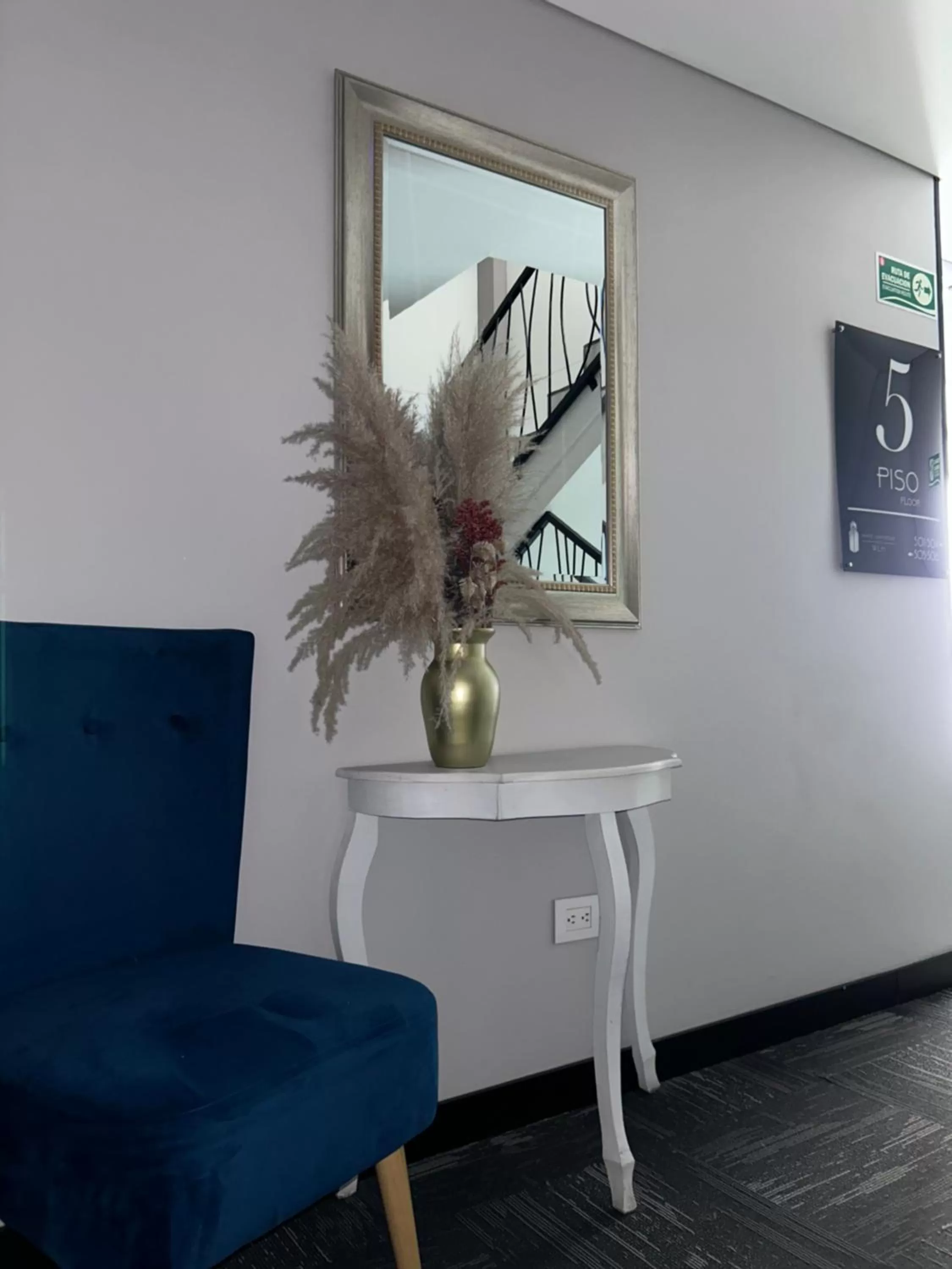 Property building in Hotel WLH Silver Bogota - White Lighthouse