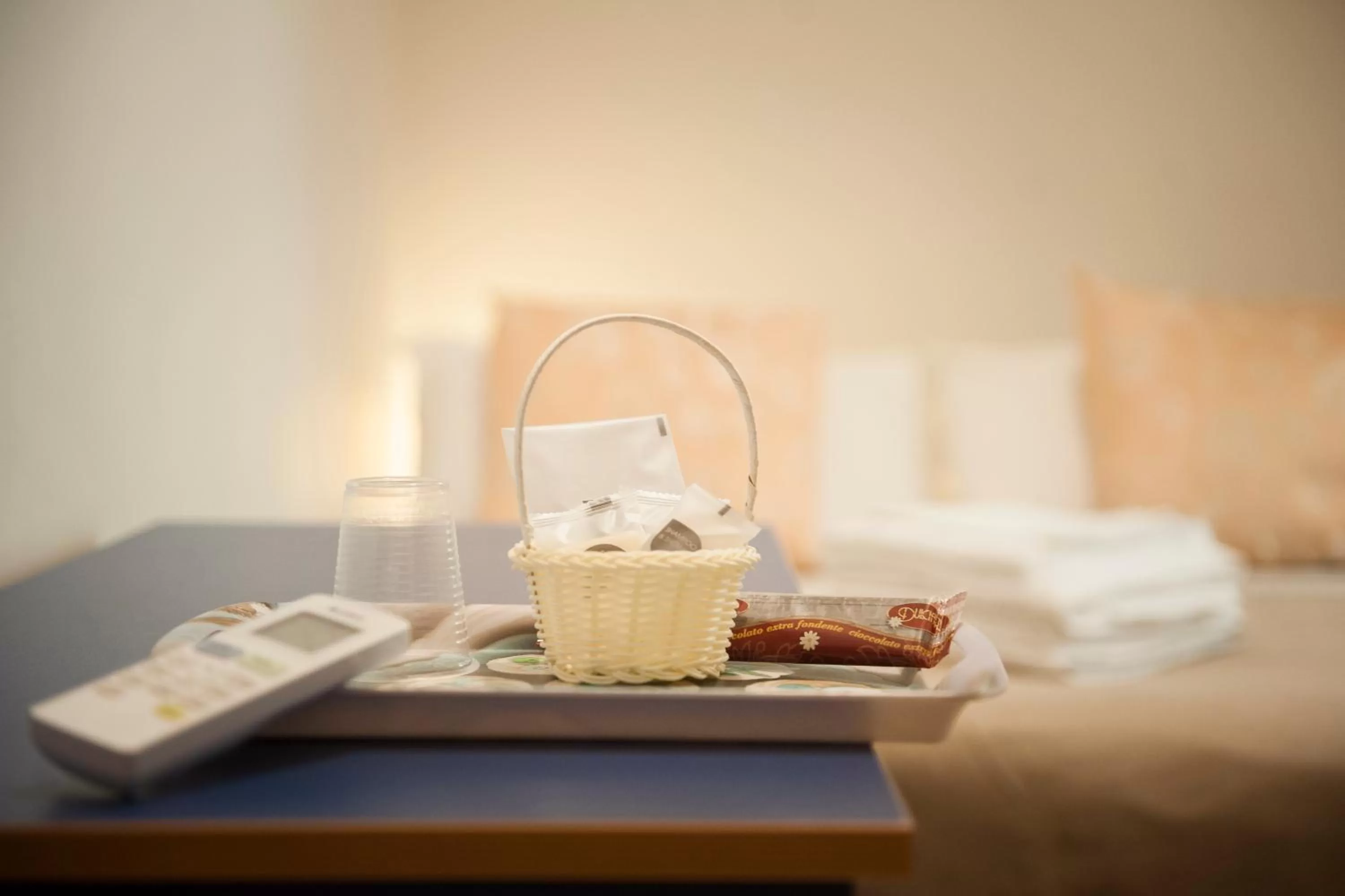 Photo of the whole room, Bed in Monreal Rooms Salerno