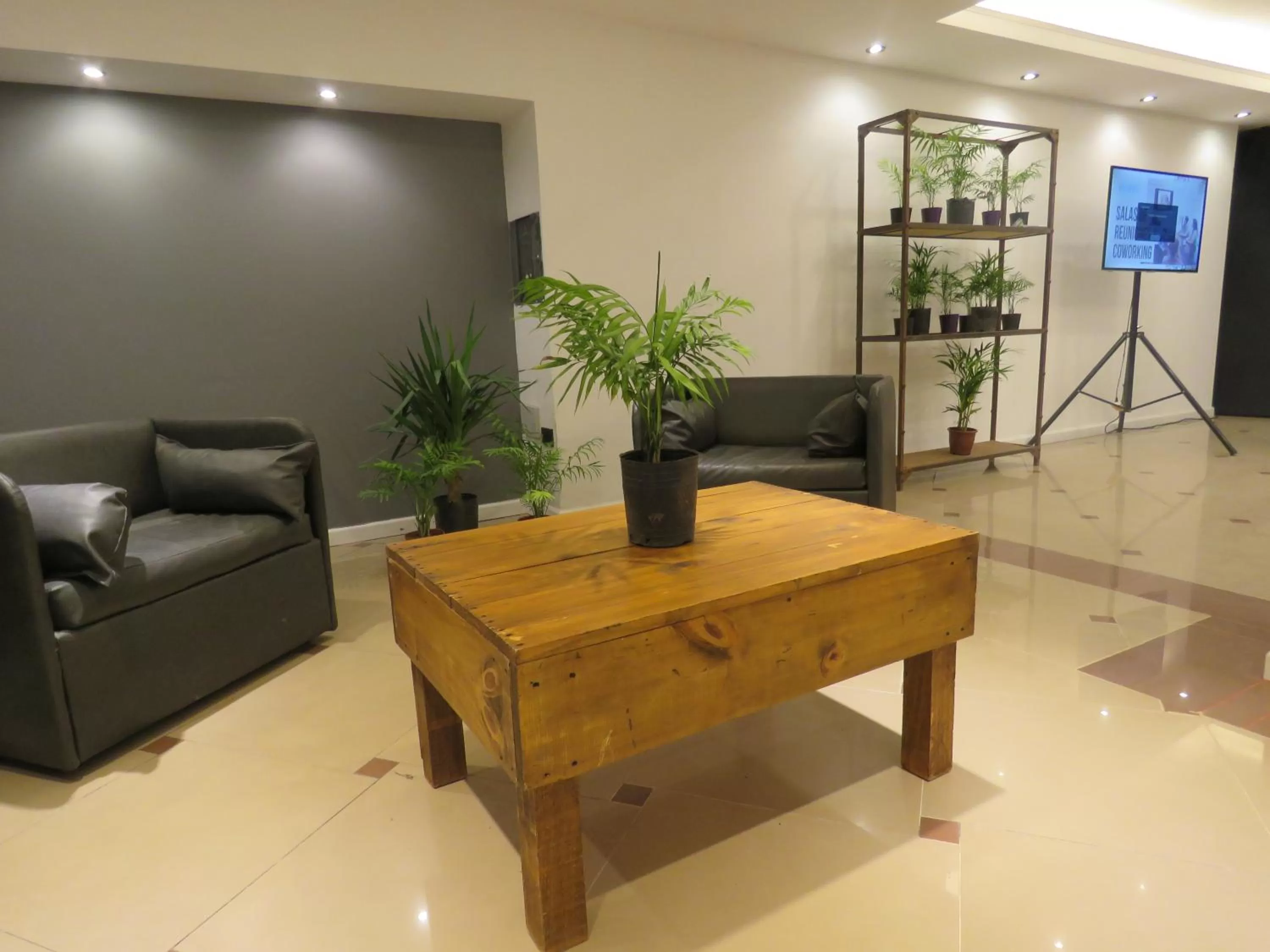 Lobby or reception in Vilaut Smart Flat