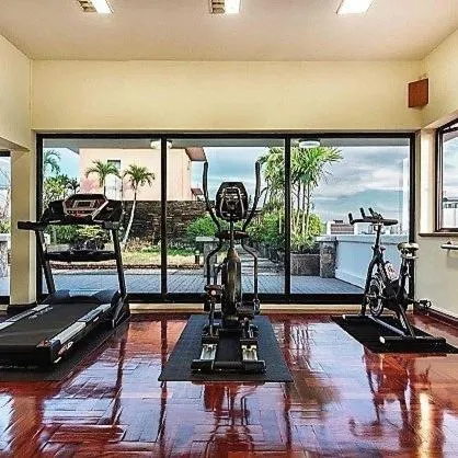 Fitness centre/facilities in Capital Mansion - SHA Certified