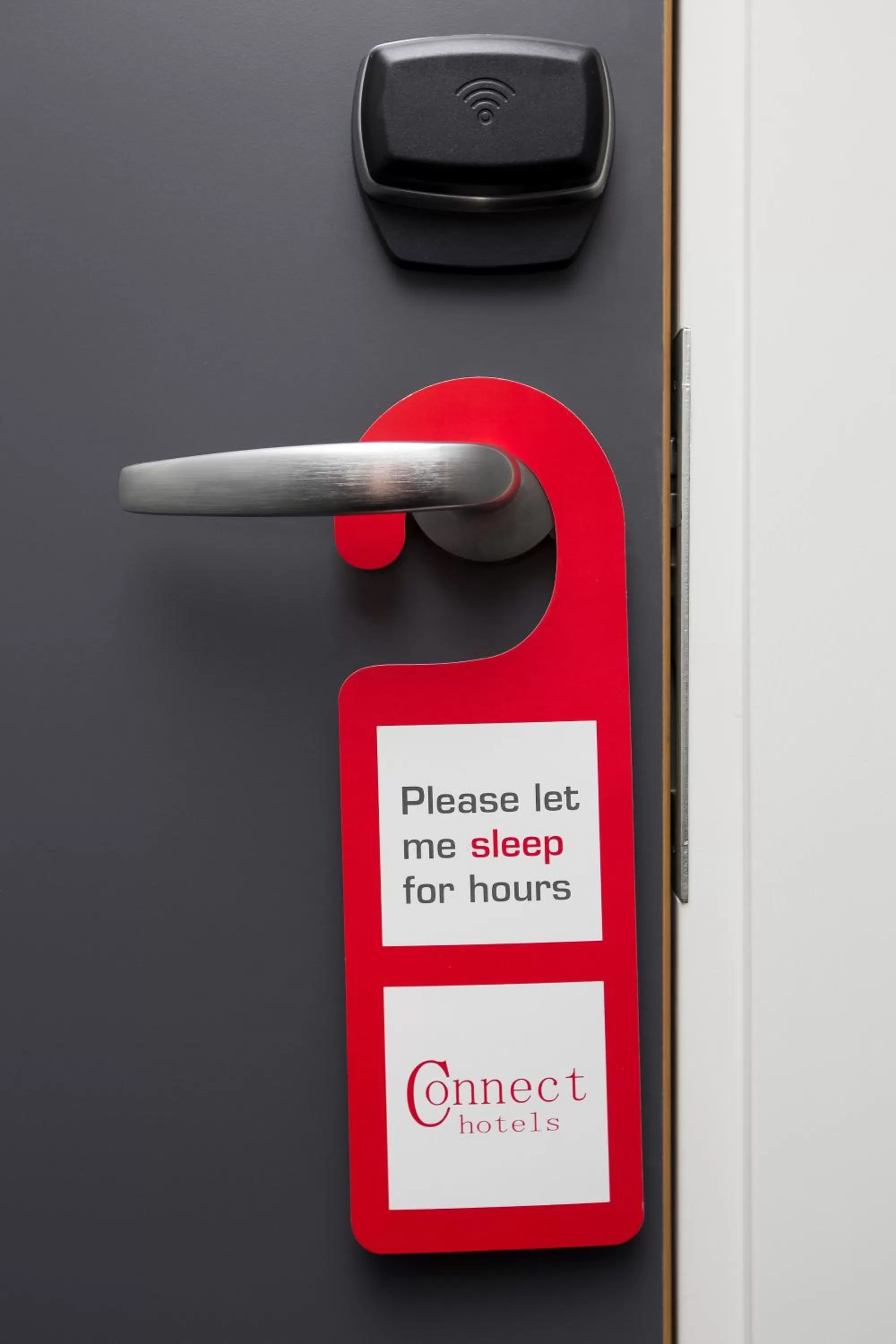 Property logo or sign in Connect Hotel City