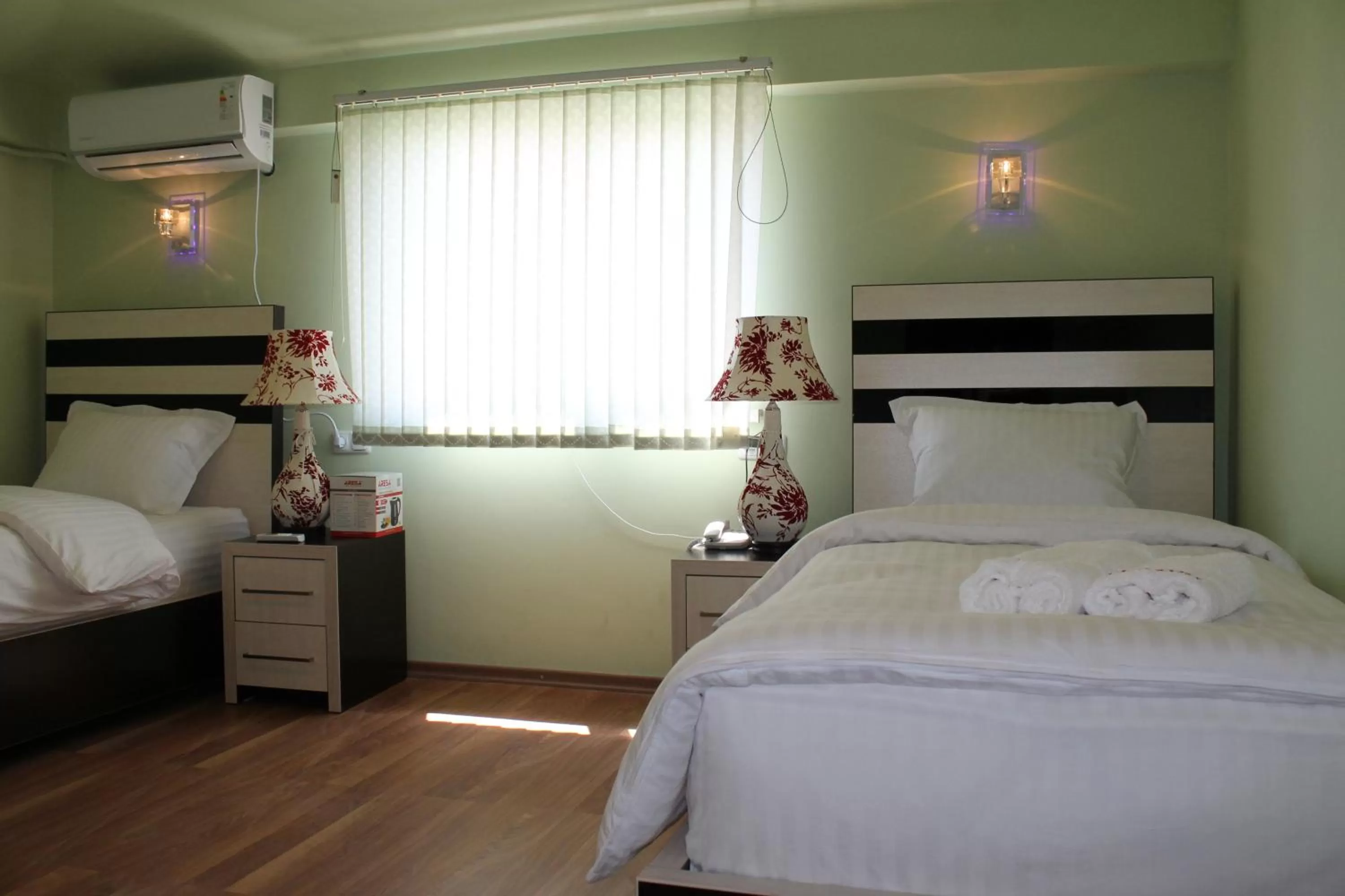 Bed in Hotel For You