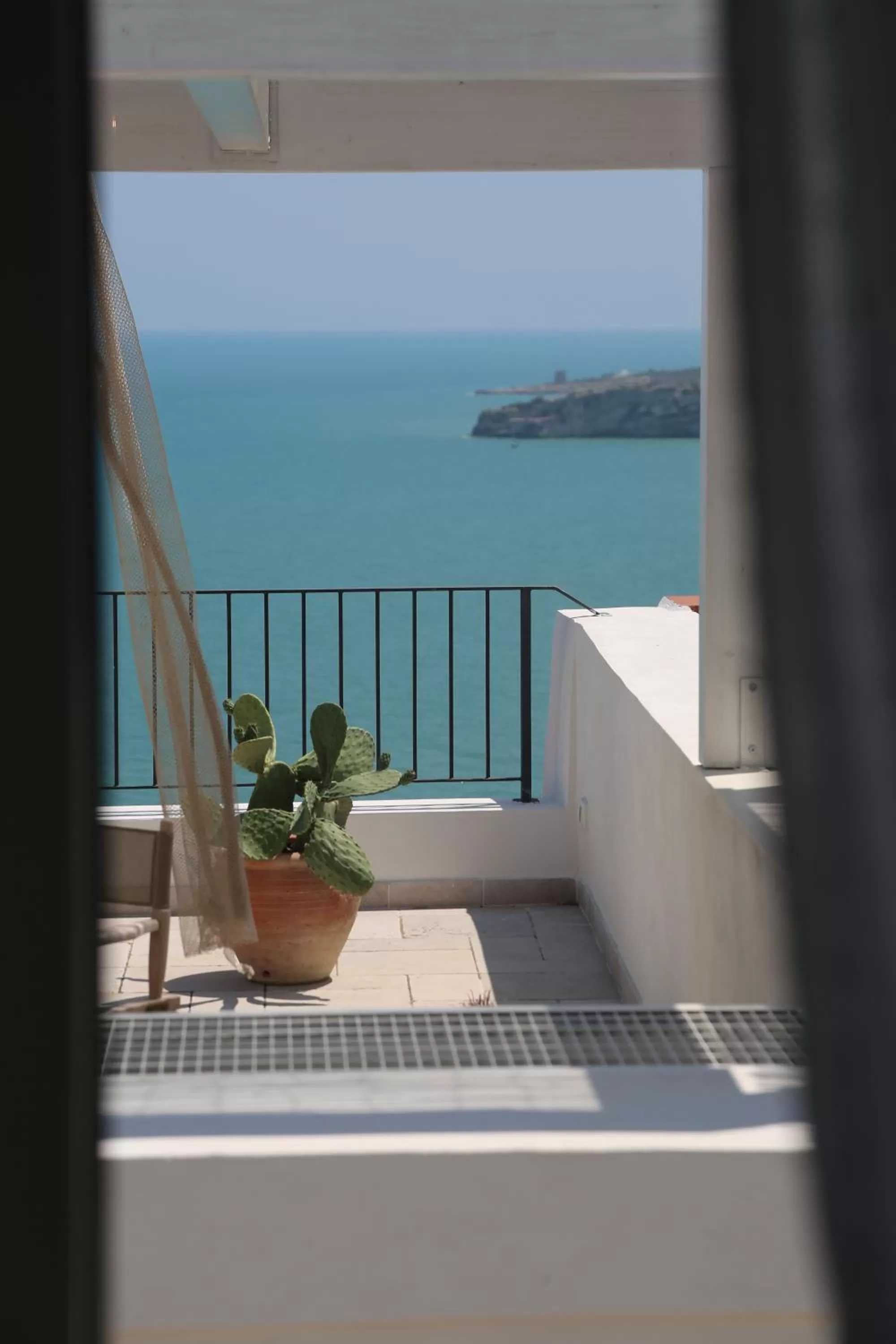 Day, Balcony/Terrace in dimore di portadibasso