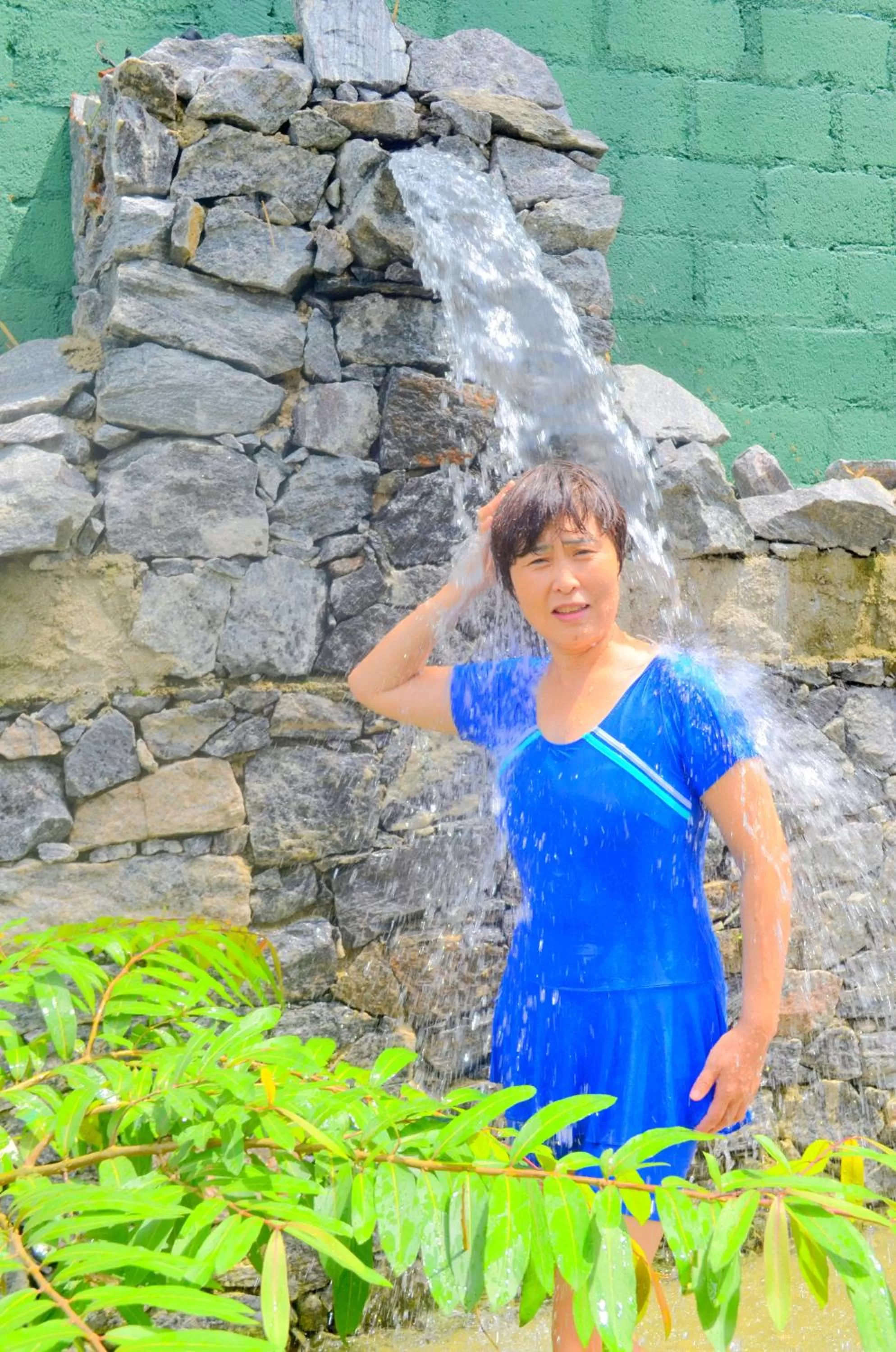 Aqua park in Airport Resort