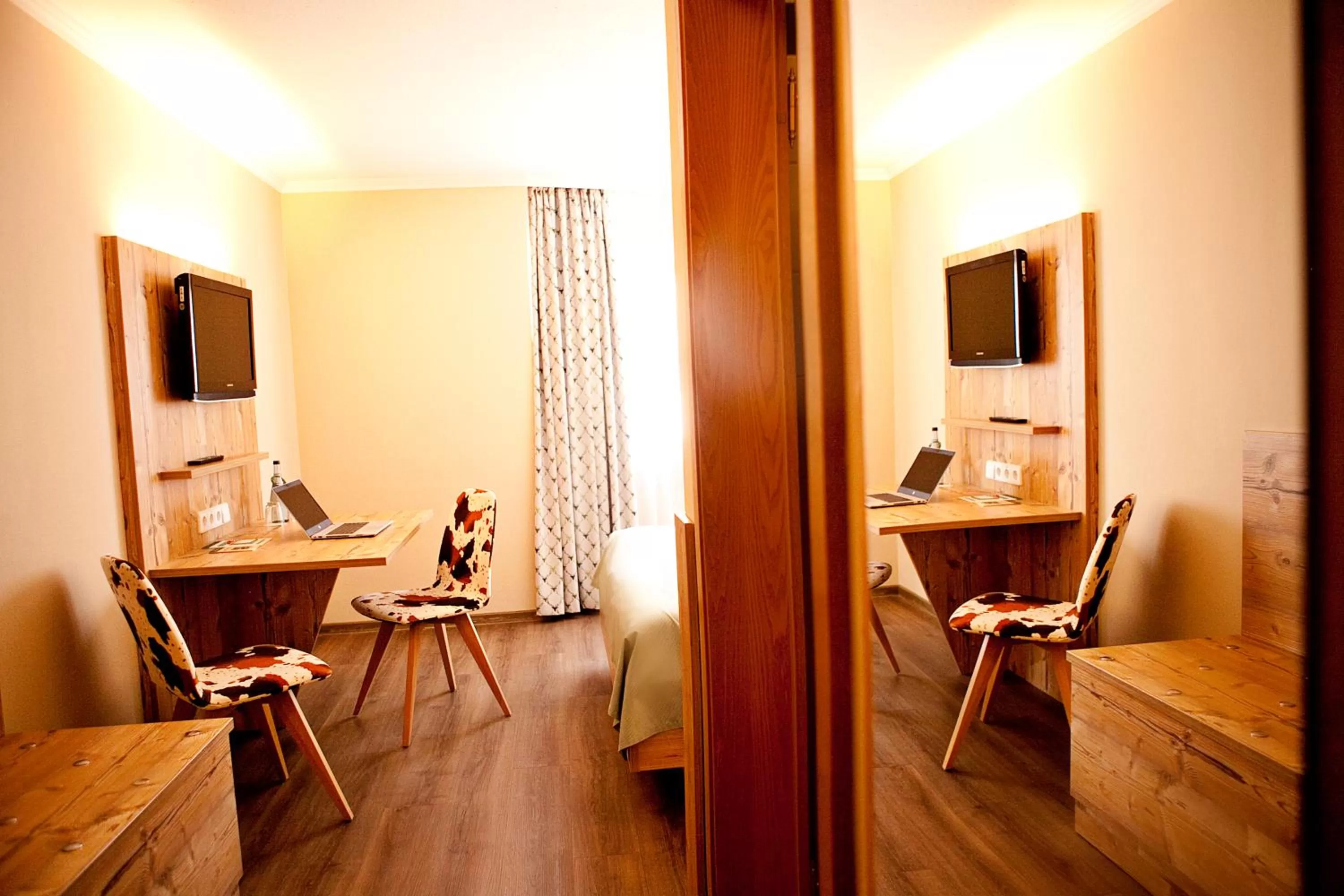 TV and multimedia in Hotel & Restaurant Zum Reussenstein