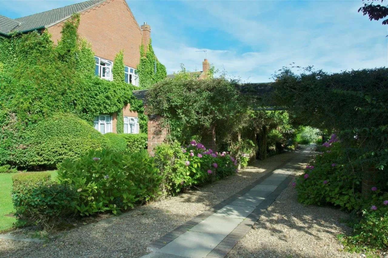 Property building in Brackenborough Hotel, BW Signature Collection