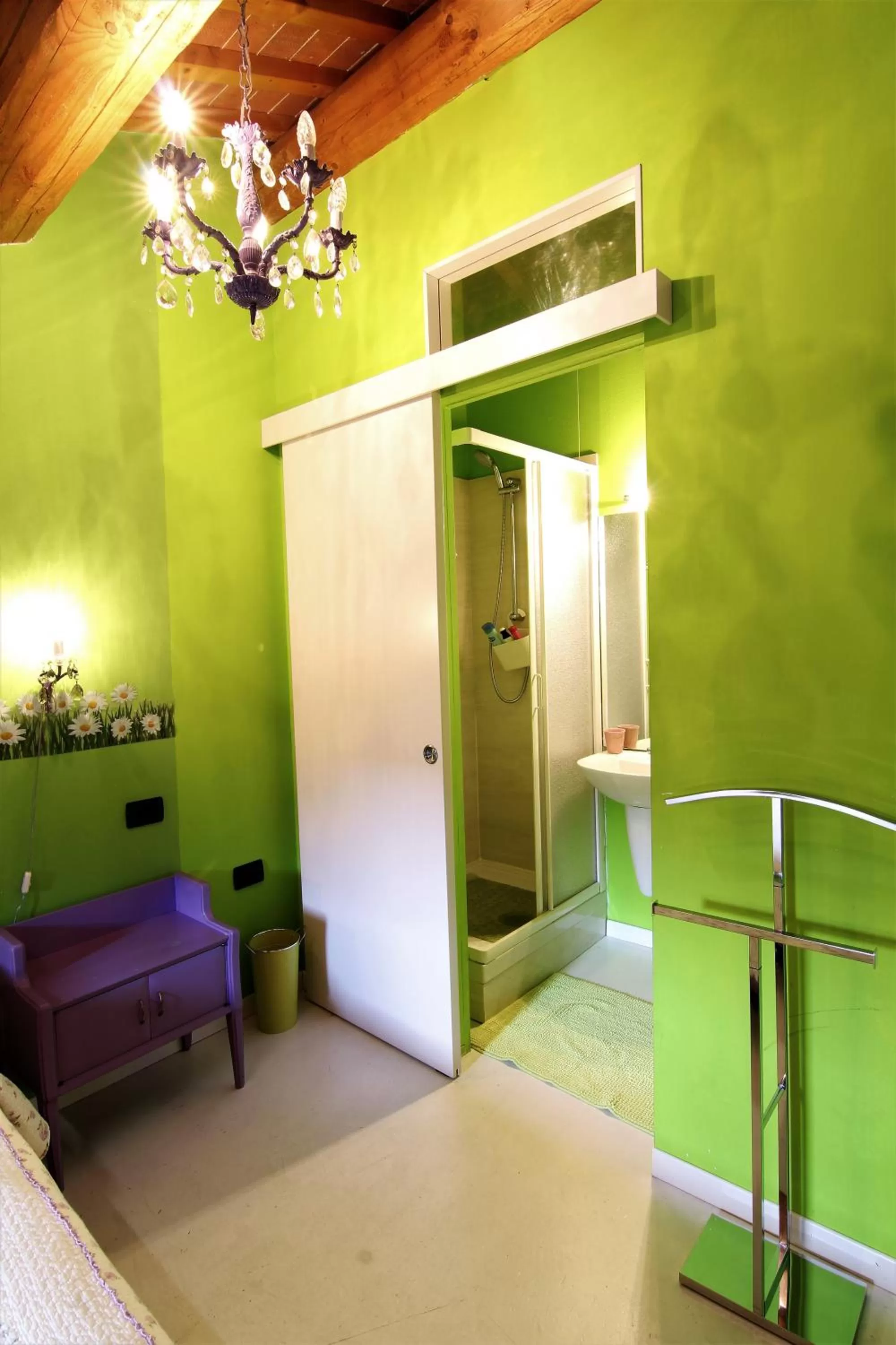 Bed in B&B Cittabella