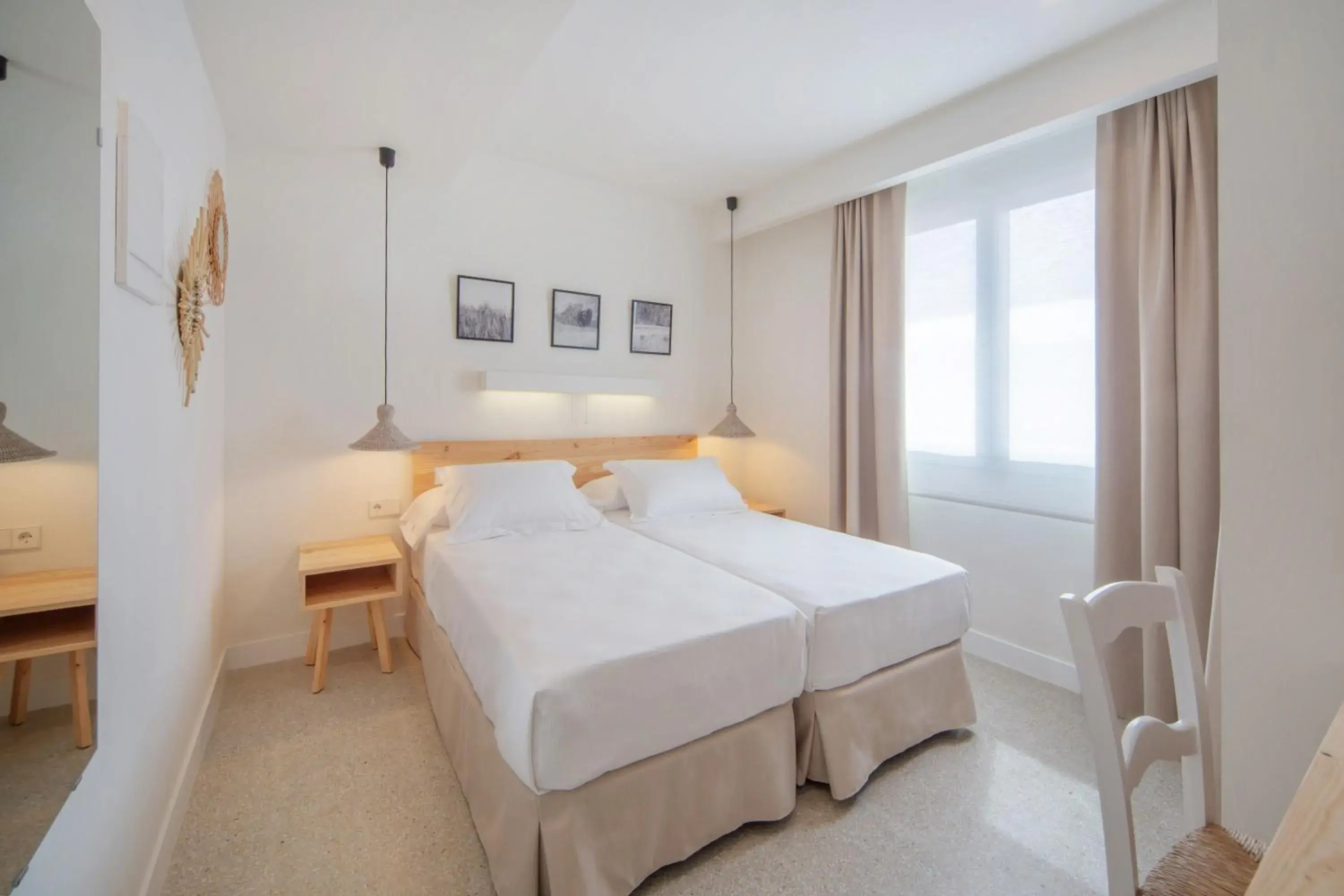 Twin Room - single occupancy in HM Alma Beach - Adults Only Twin Room - single occupancy in HM Alma Beach - Adults Only