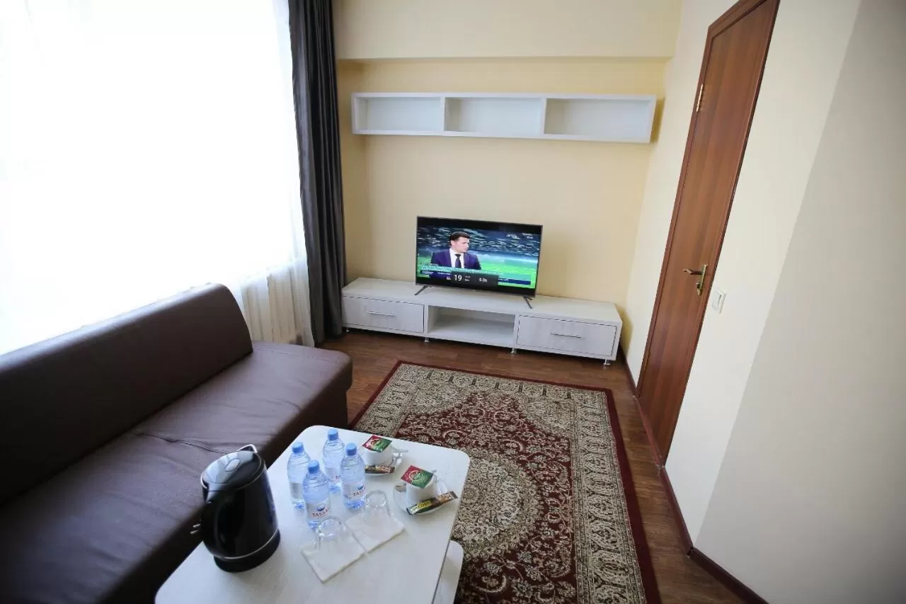 Altai Business Hotel