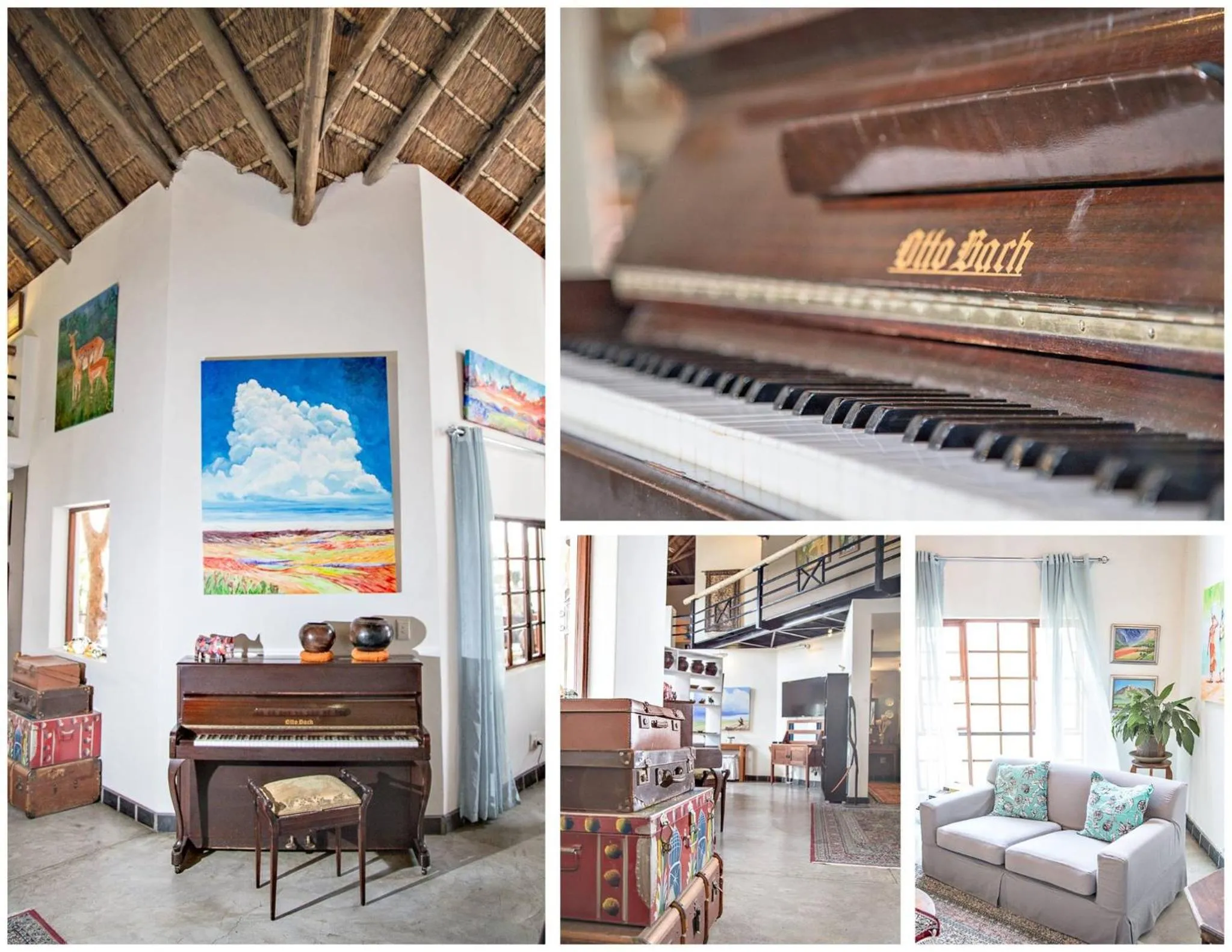 Other in Utopia in Africa Guest Villa