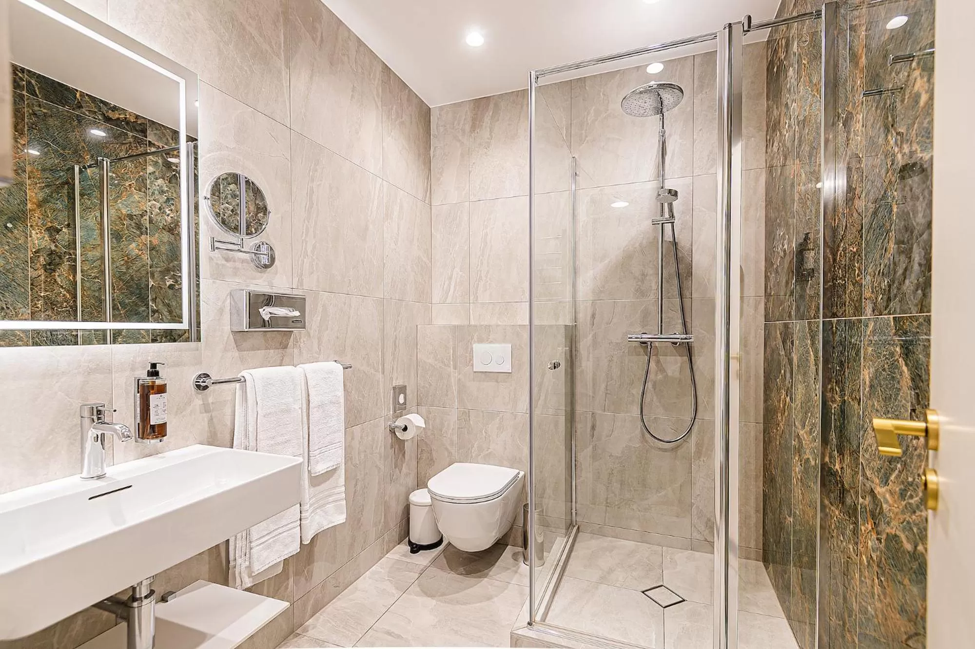 Economy Double Room with Morning Spa Access in Palangos Vetra