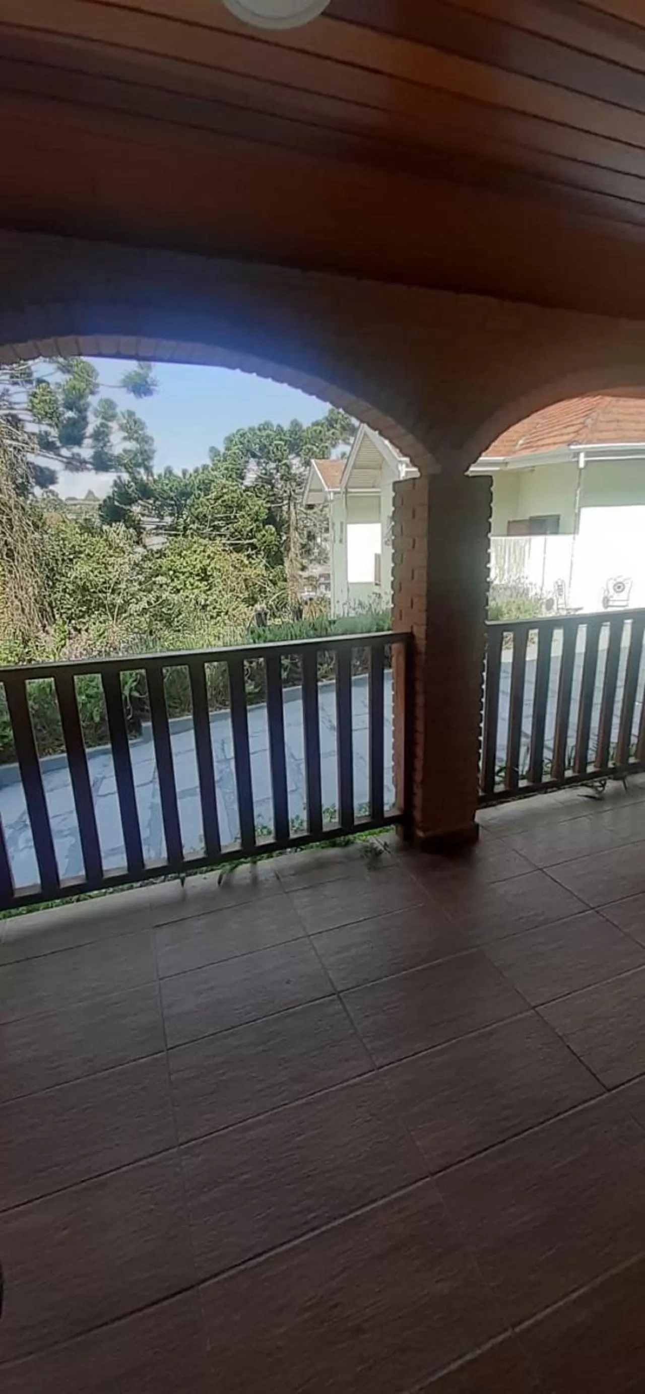 Deluxe Quadruple Room in Pousada Vila Floratta by Concavus