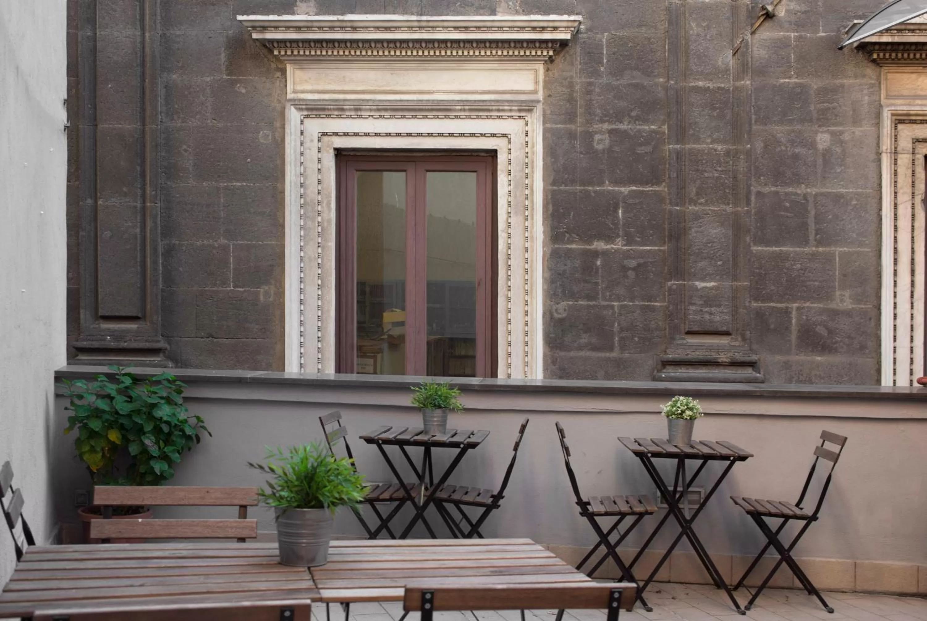 Property building in Il Taschino Suite