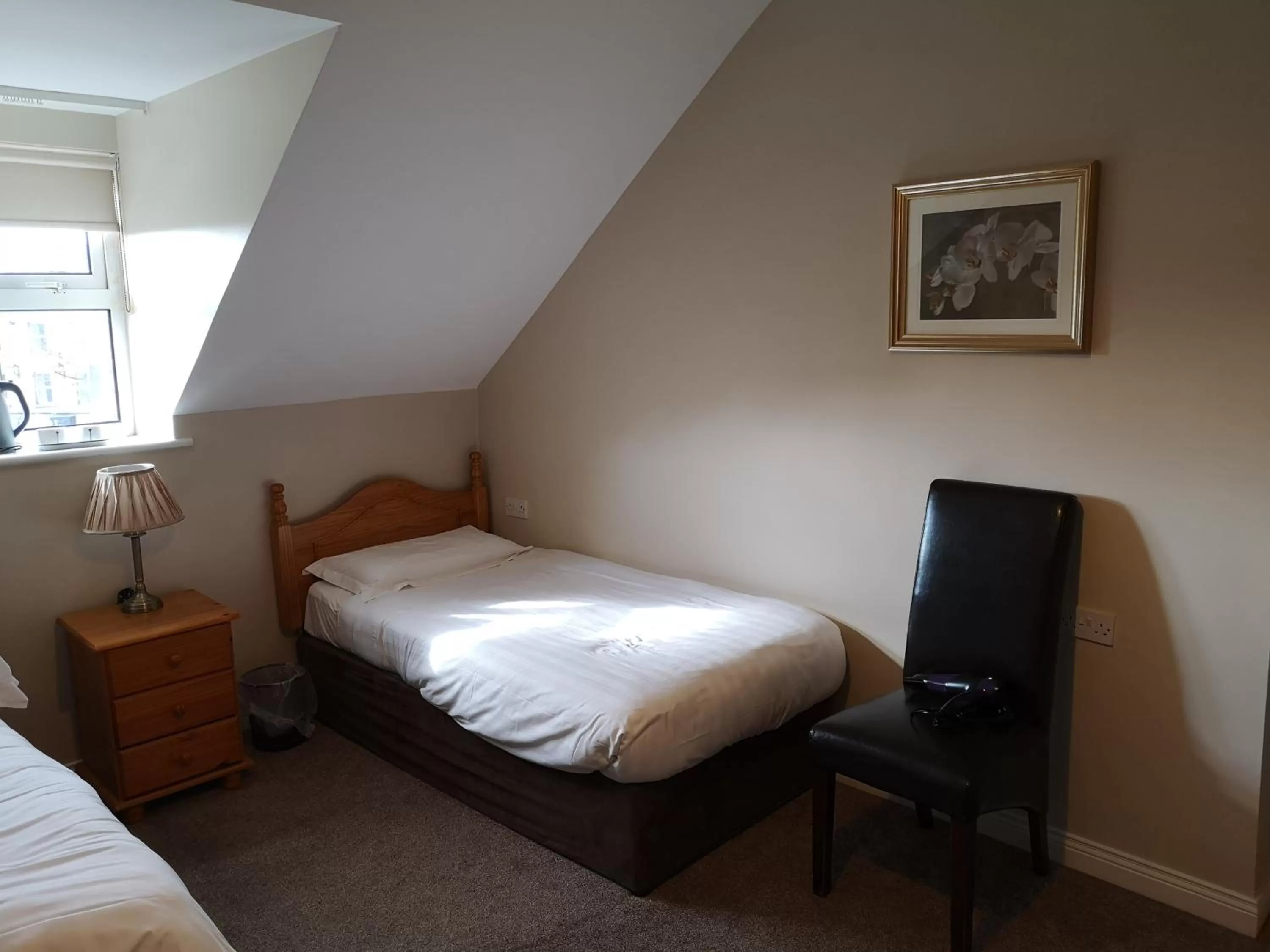 Bed in O'Donnell's Of Donegal