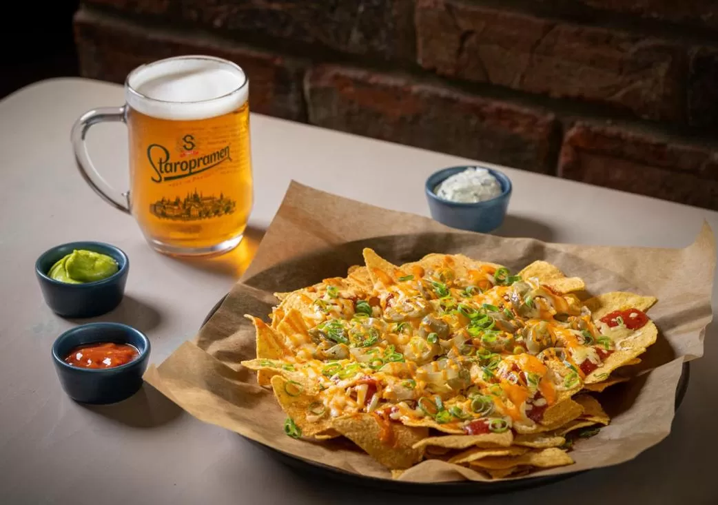 Food and drinks in Dragonfly Hotel King's Lynn