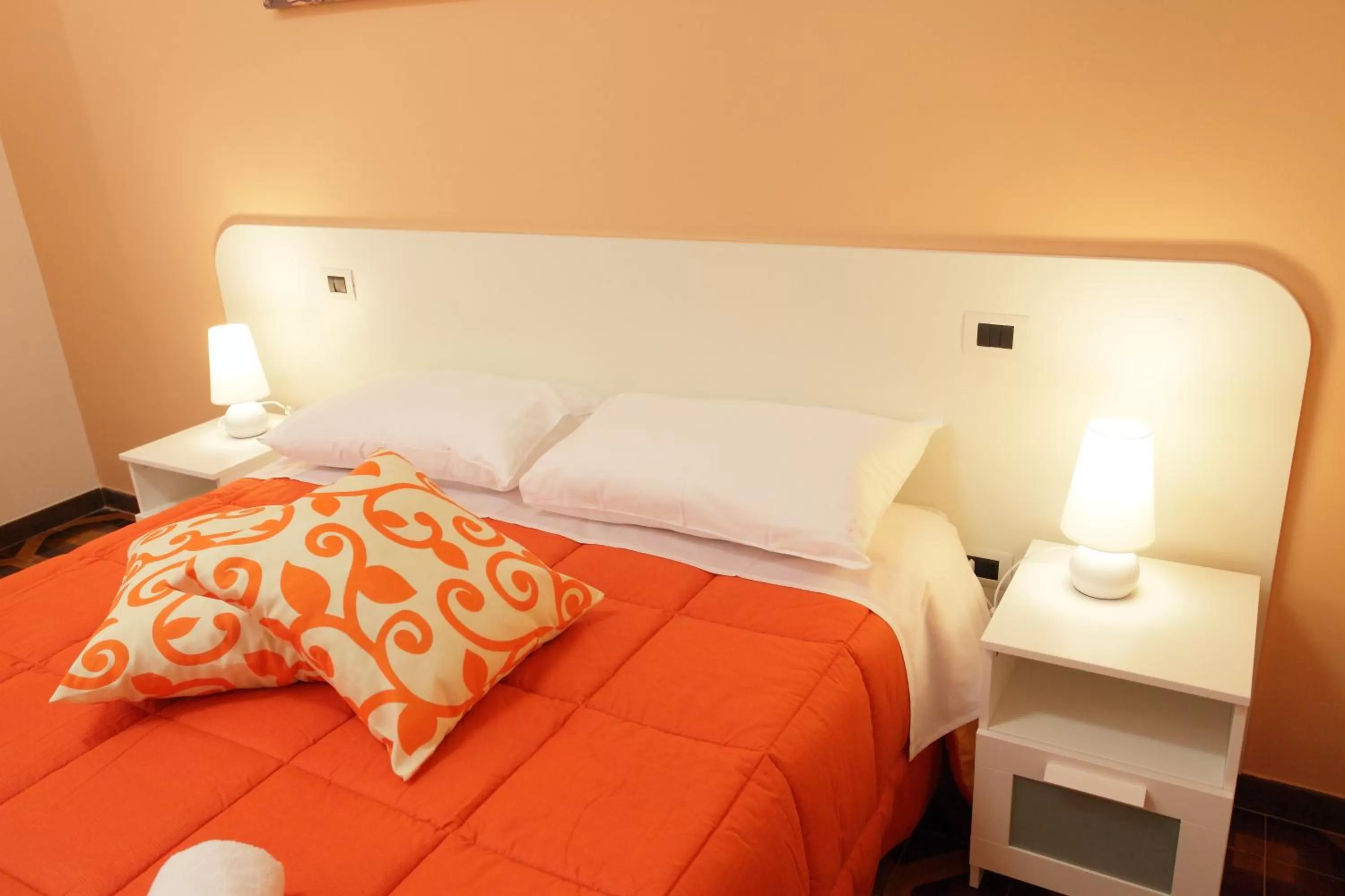 Bedroom, Bed in B&B San Domenico