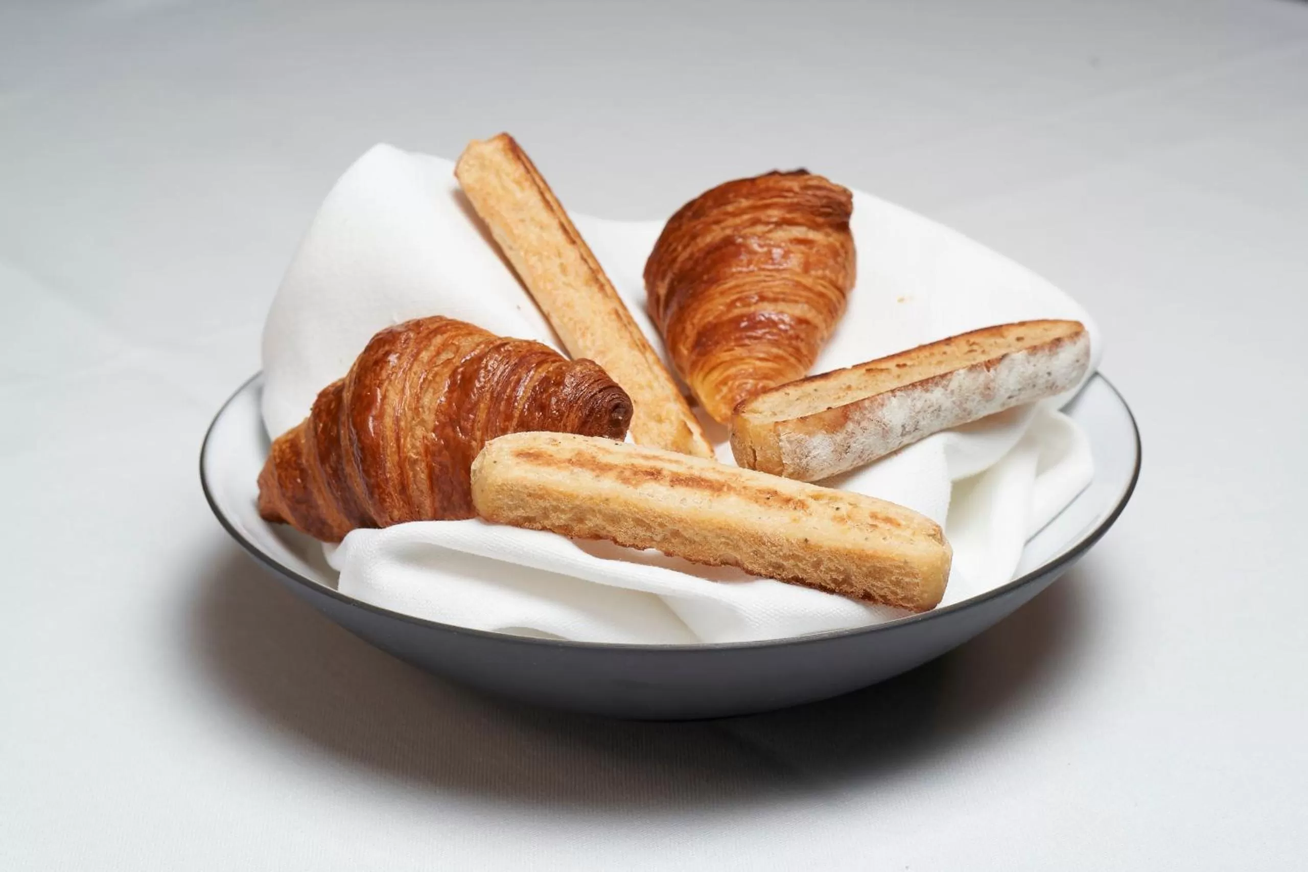 Breakfast in Hotel Arbaso