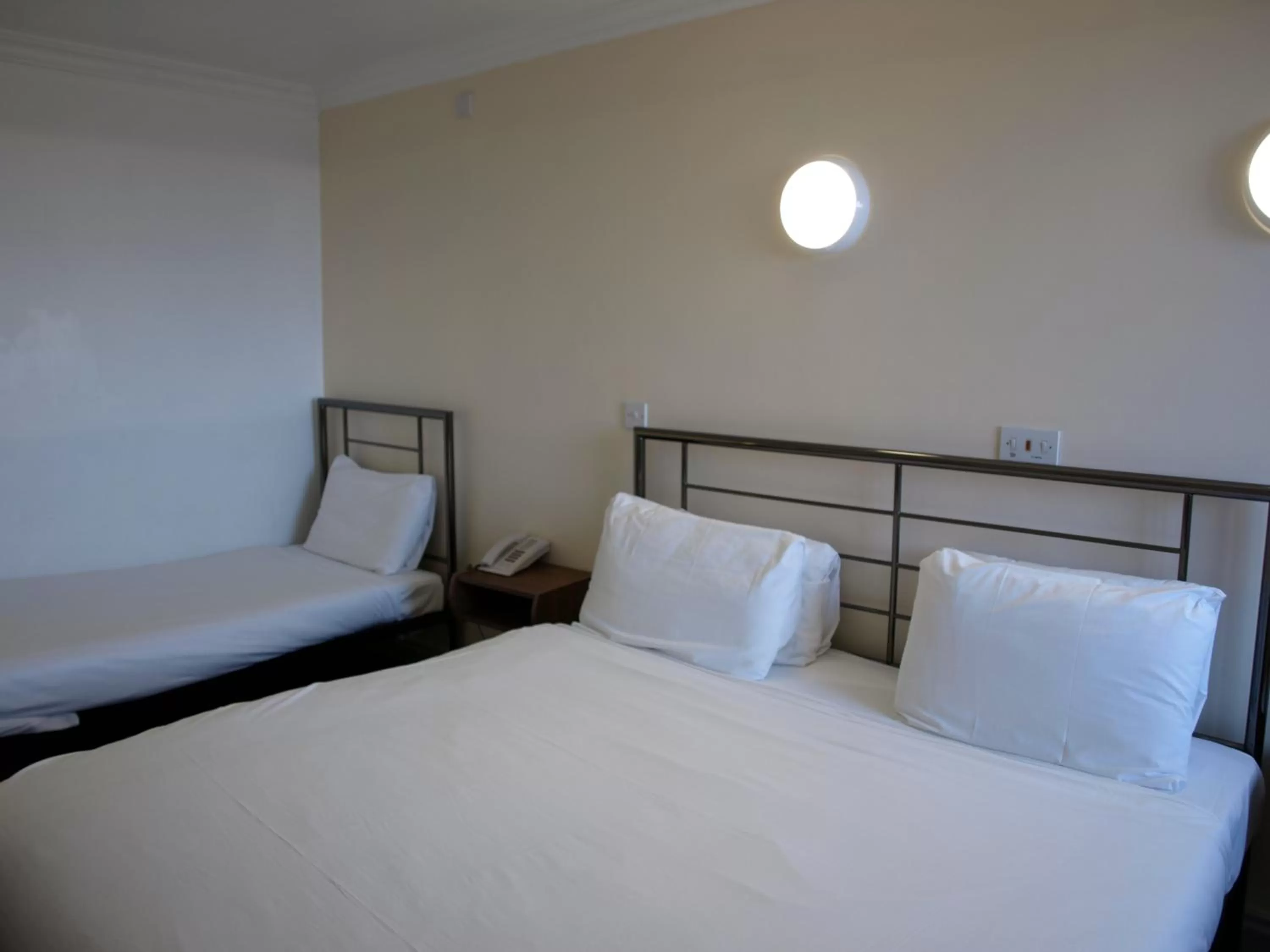 Bedroom, Bed in 247Hotel