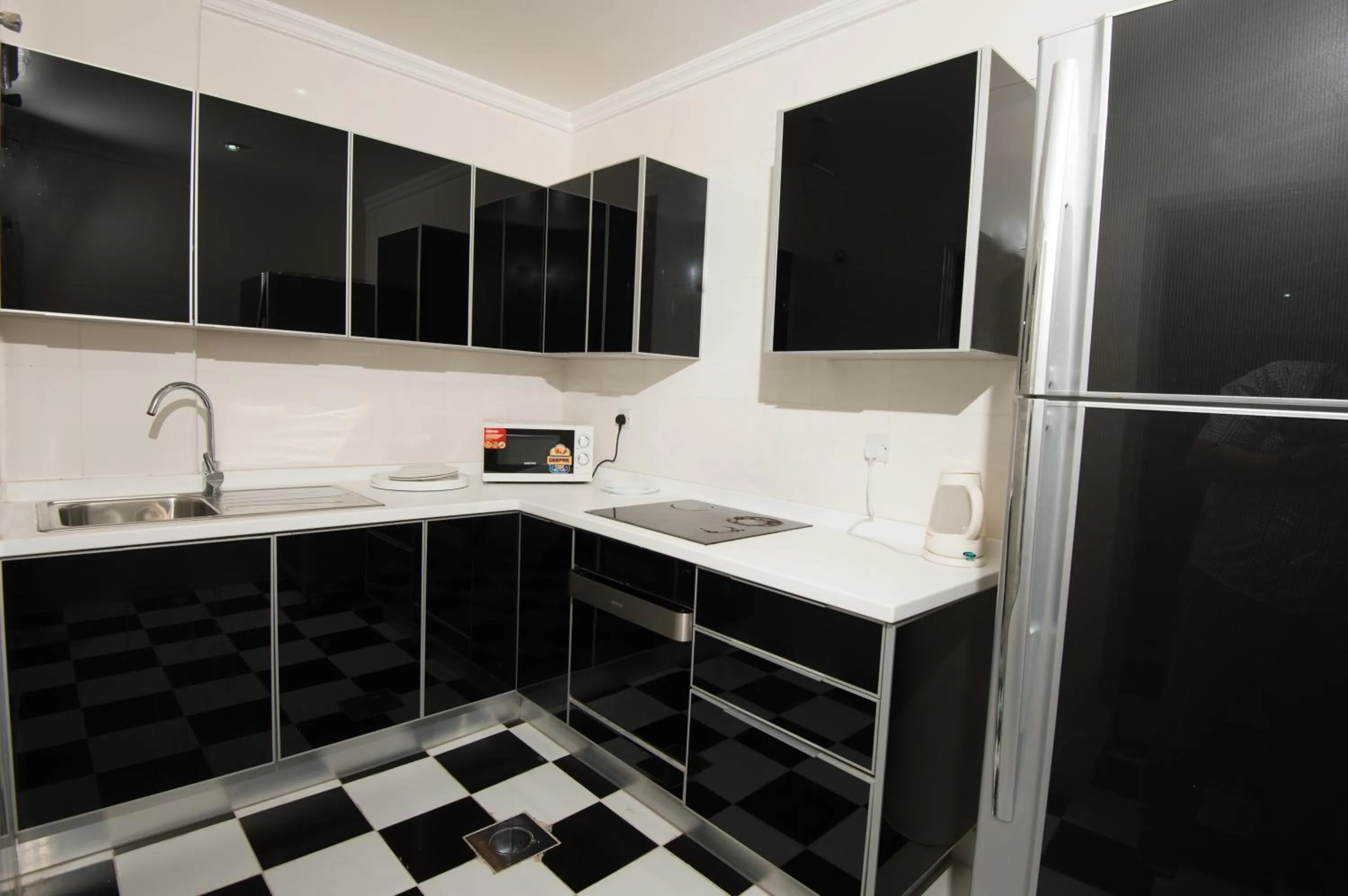 Photo of the whole room in Bravo Royal Hotel Suites