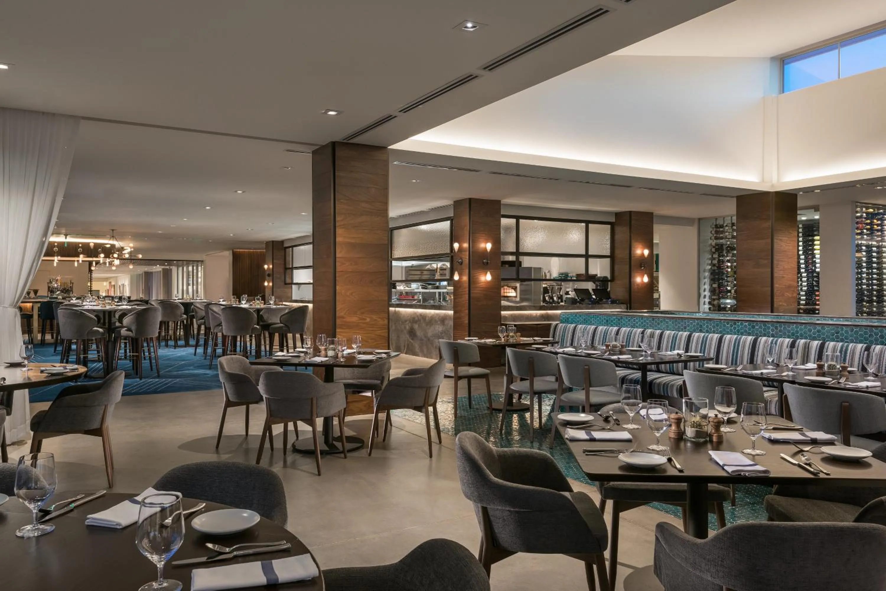 Restaurant/places to eat in Mountain Shadows Resort Scottsdale