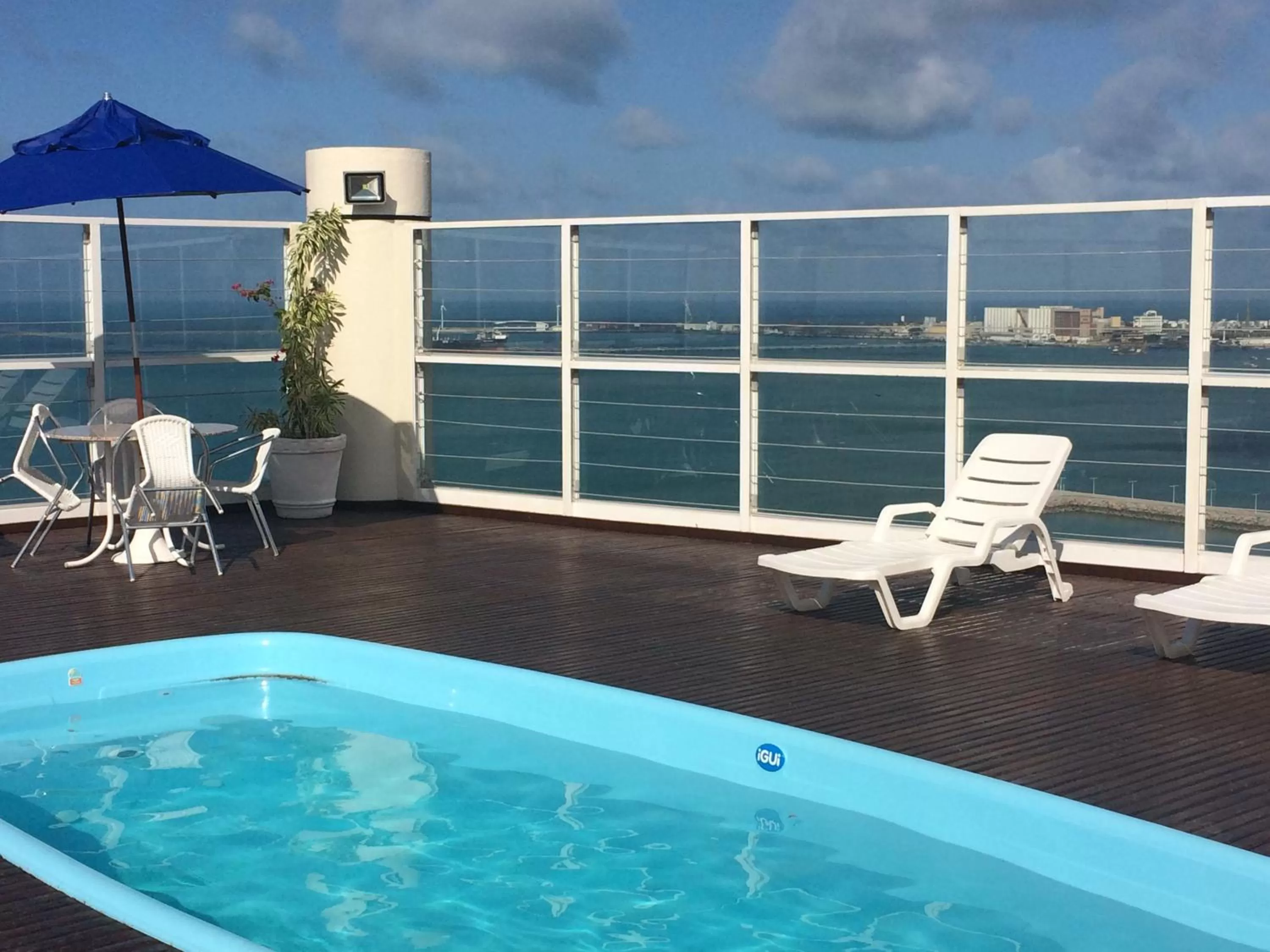 Day in Bourbon Hotel Fortaleza