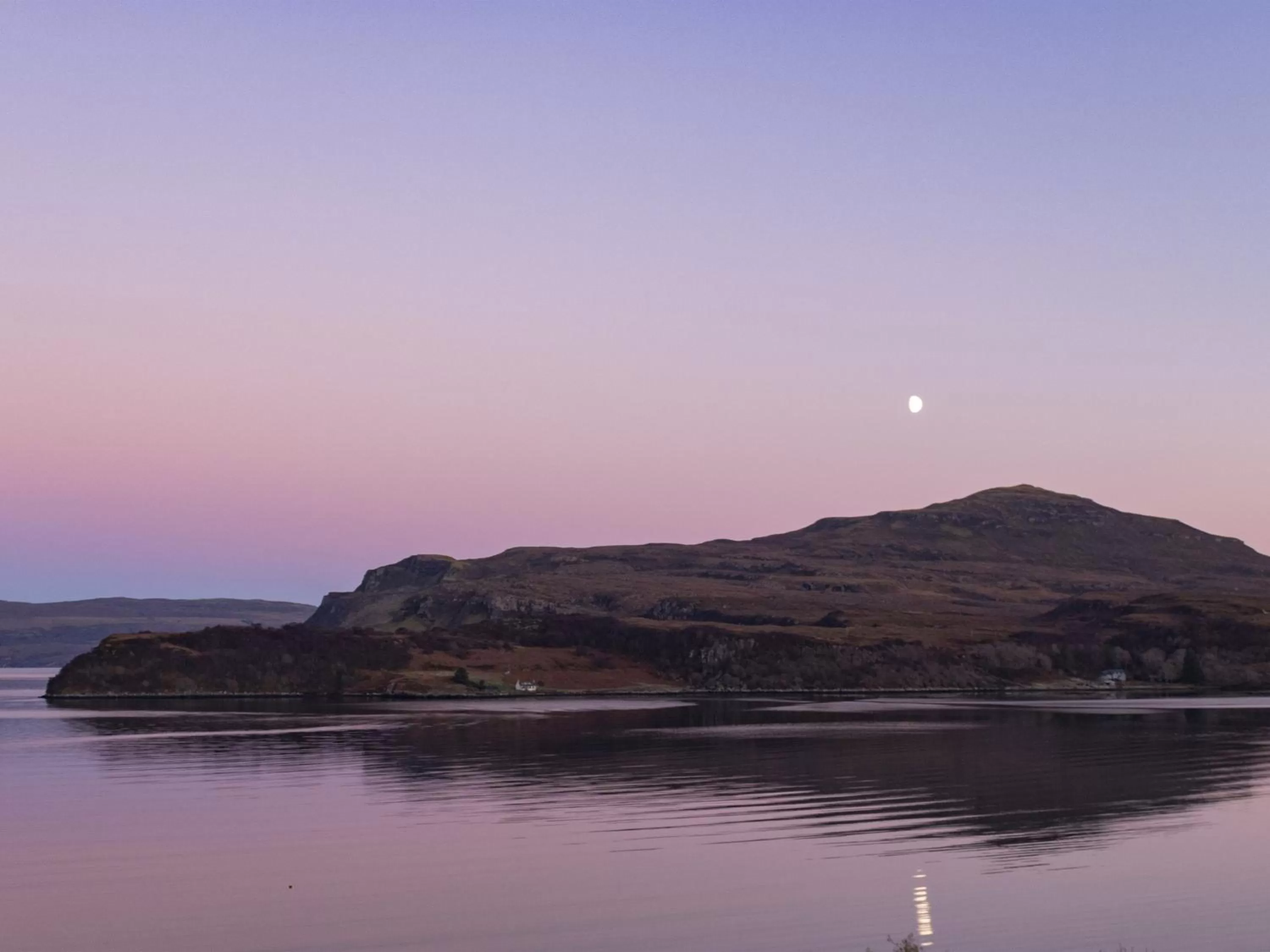 View (from property/room) in An-Airidh Bed & Breakfast Portree