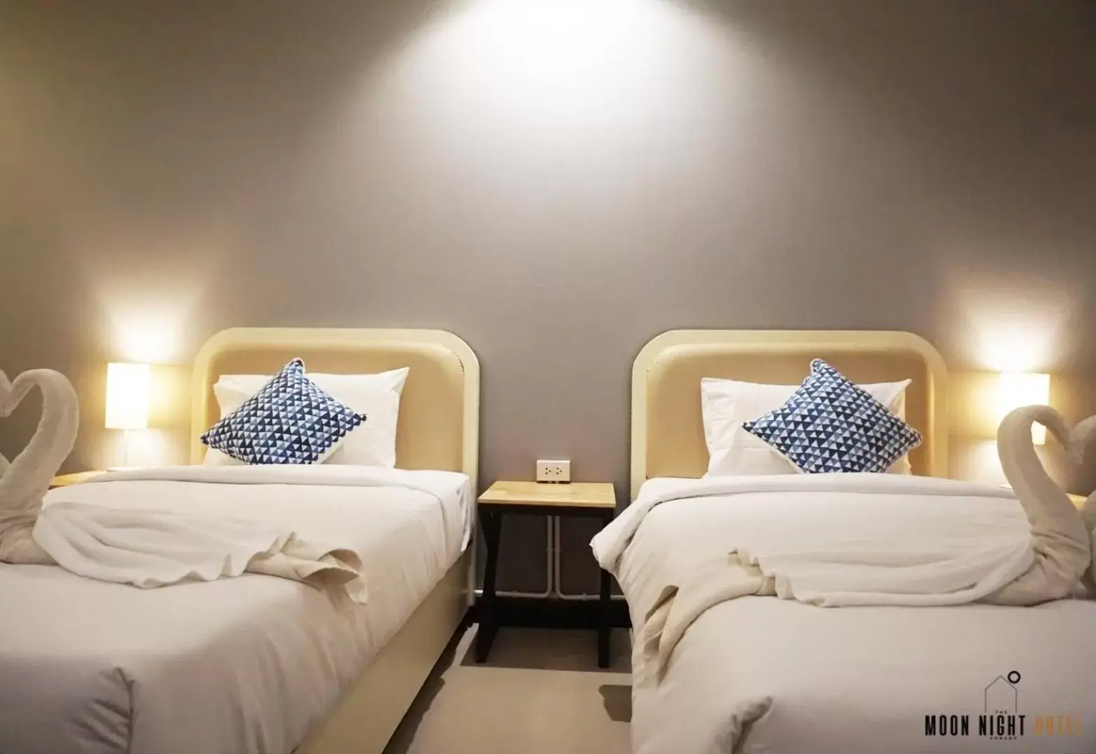 Superior Double or Twin Room - No Window in The Moon Night Ao Nang Hotel Superior Double or Twin Room - No Window in The Moon Night Ao Nang Hotel