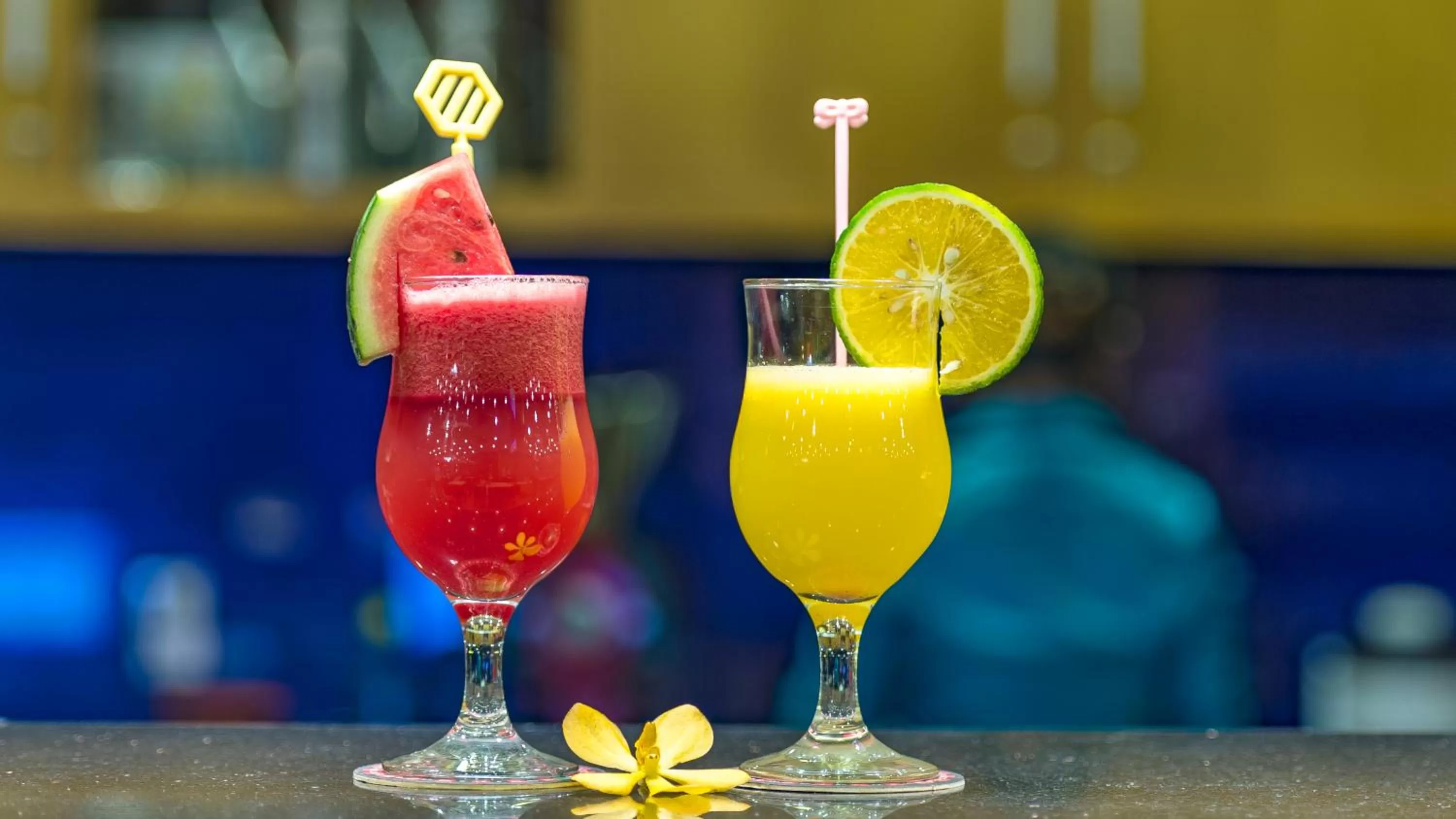 Non alcoholic drinks in Nha Trang Lodge Hotel