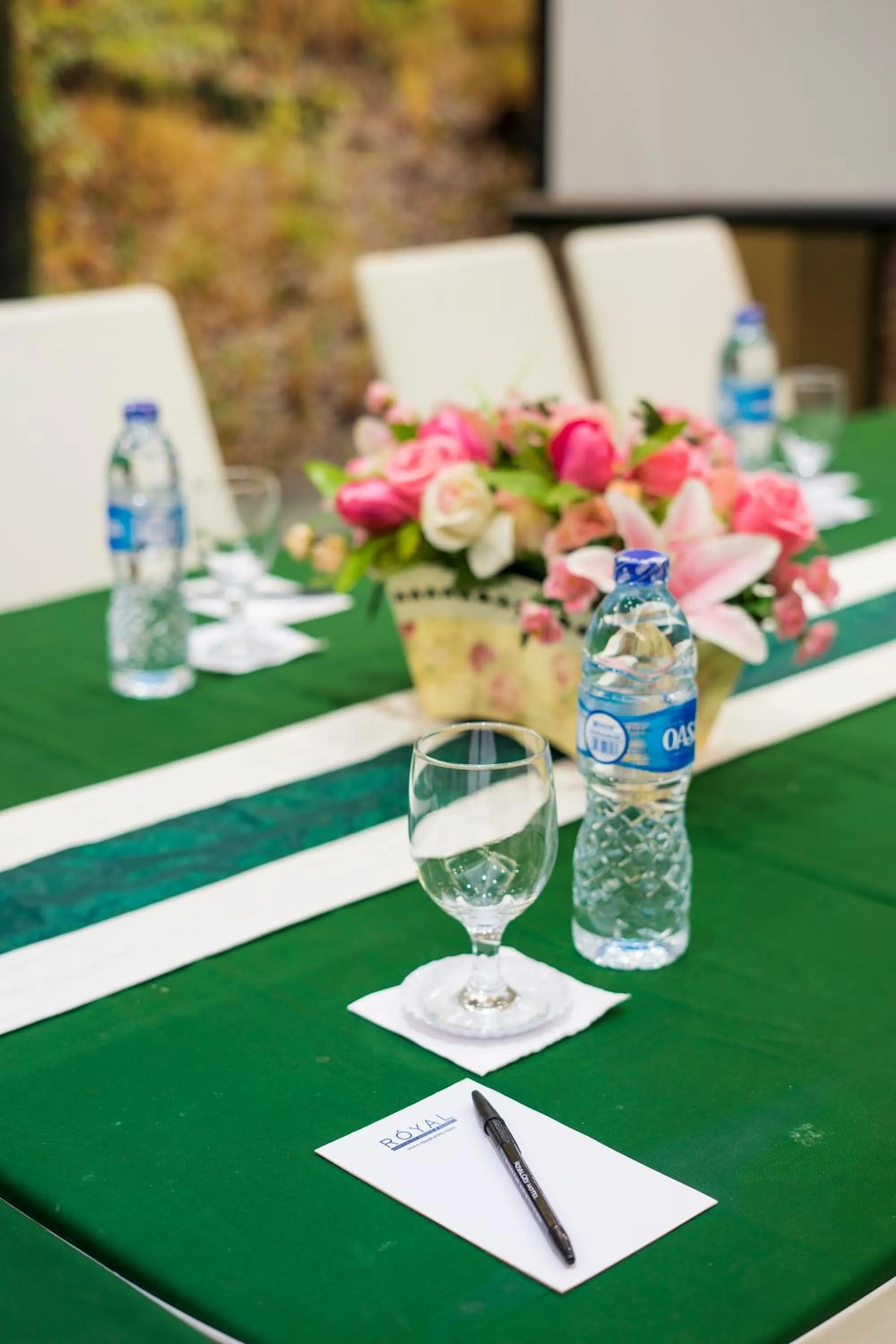 Business facilities in Royal City Hotel Jakarta